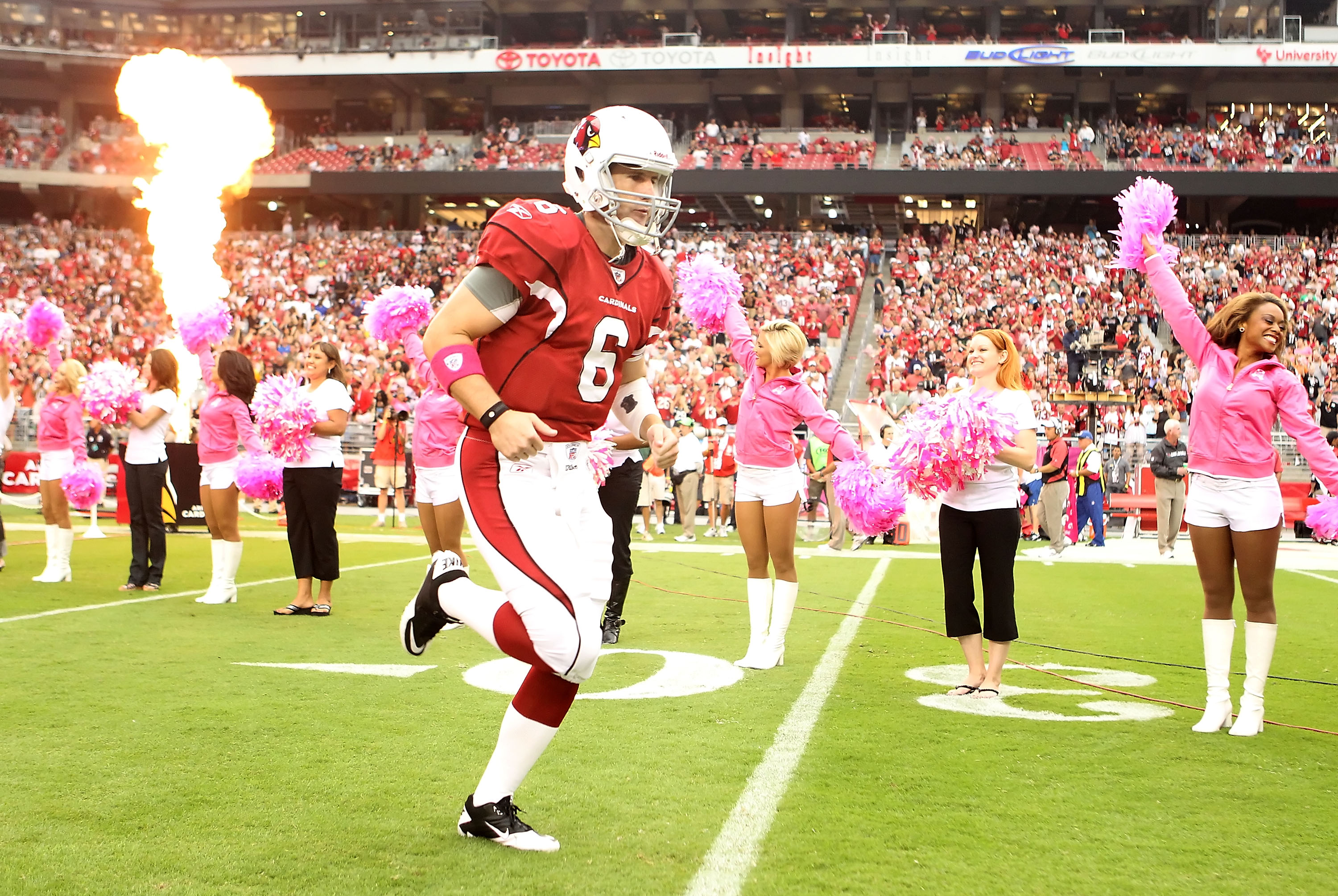 Saints vs. Cardinals: 10 Things We Learned