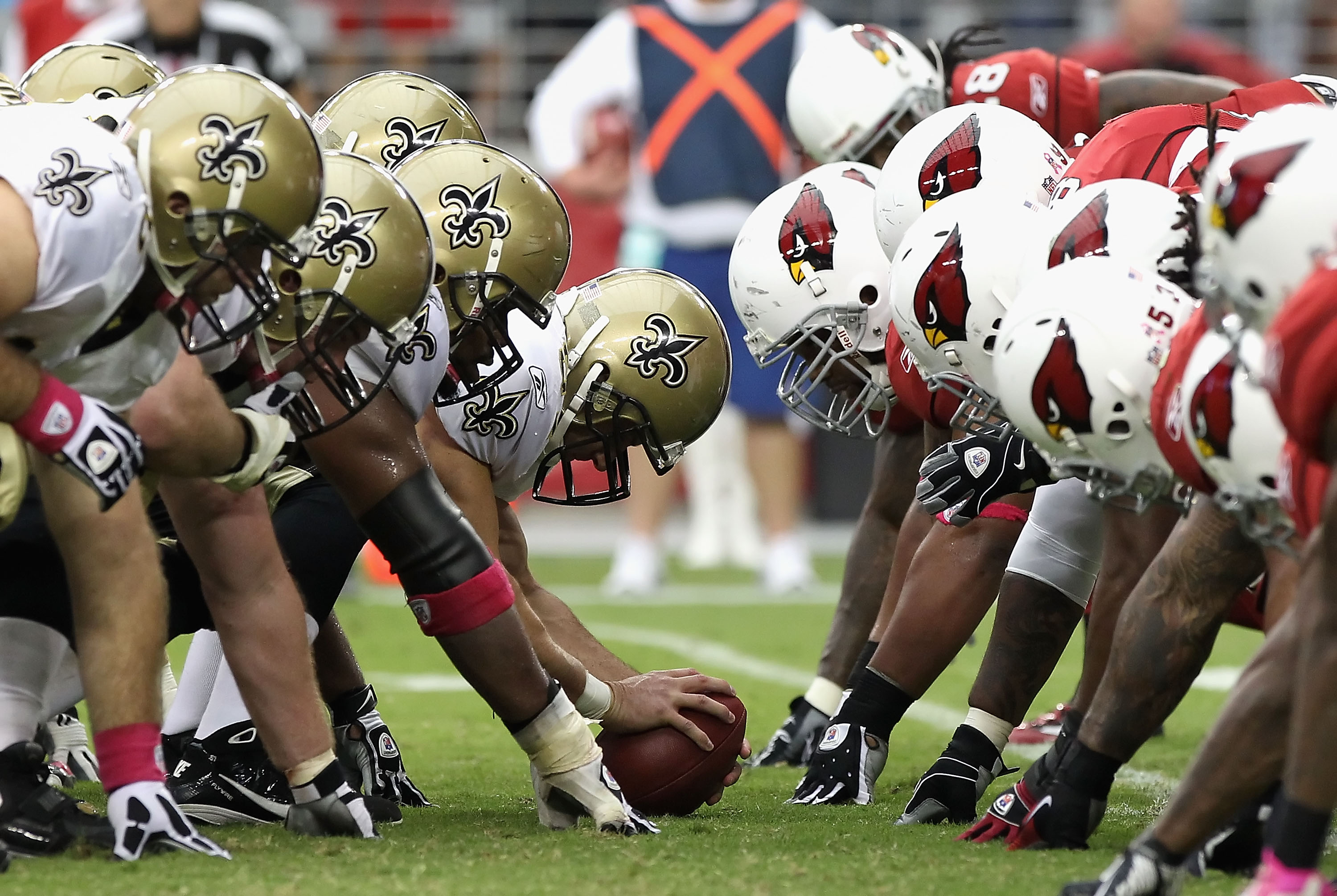 Arizona Cardinals-New Orleans Saints: Five things we learned