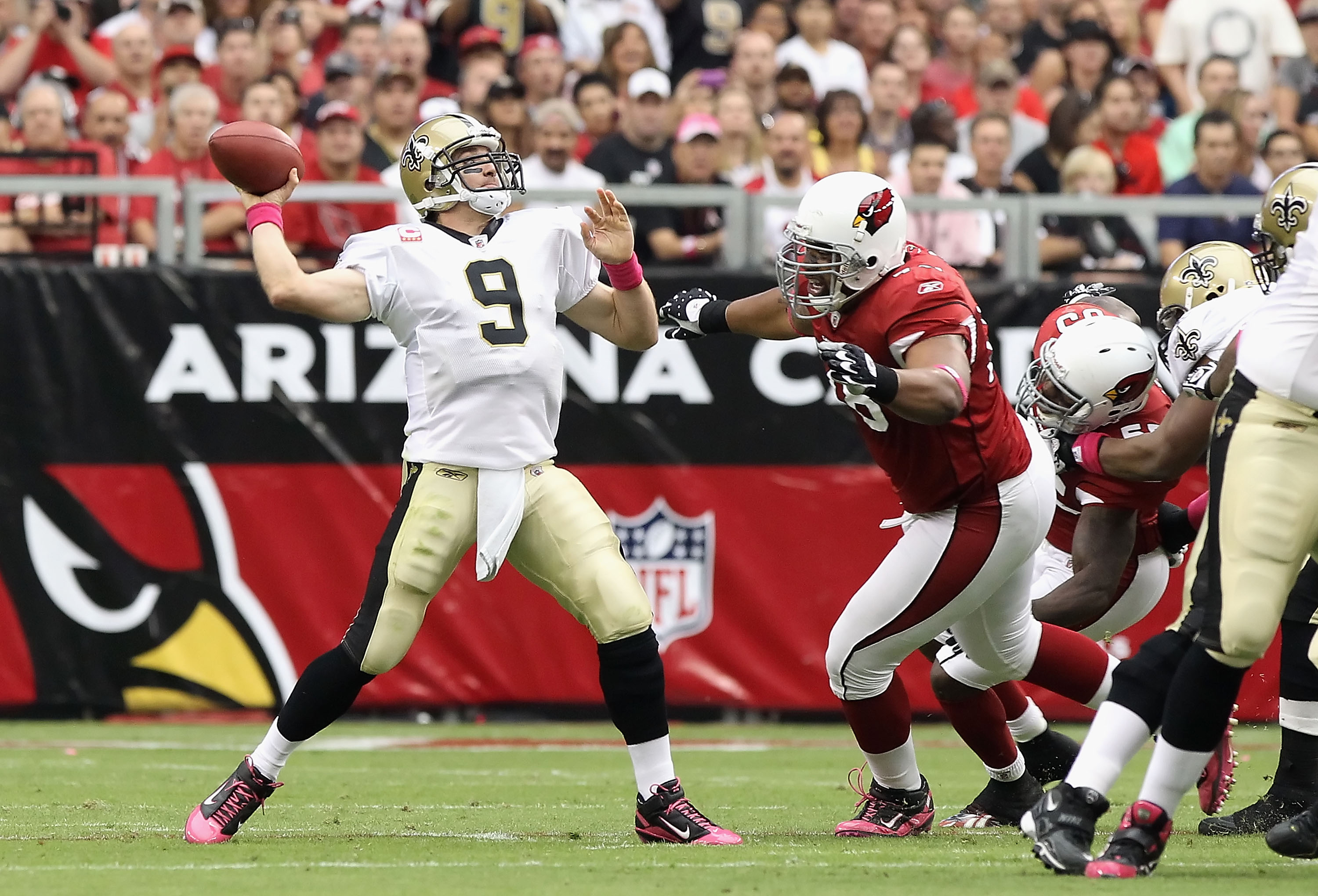 New Orleans Saints Highlights vs. Arizona Cardinals