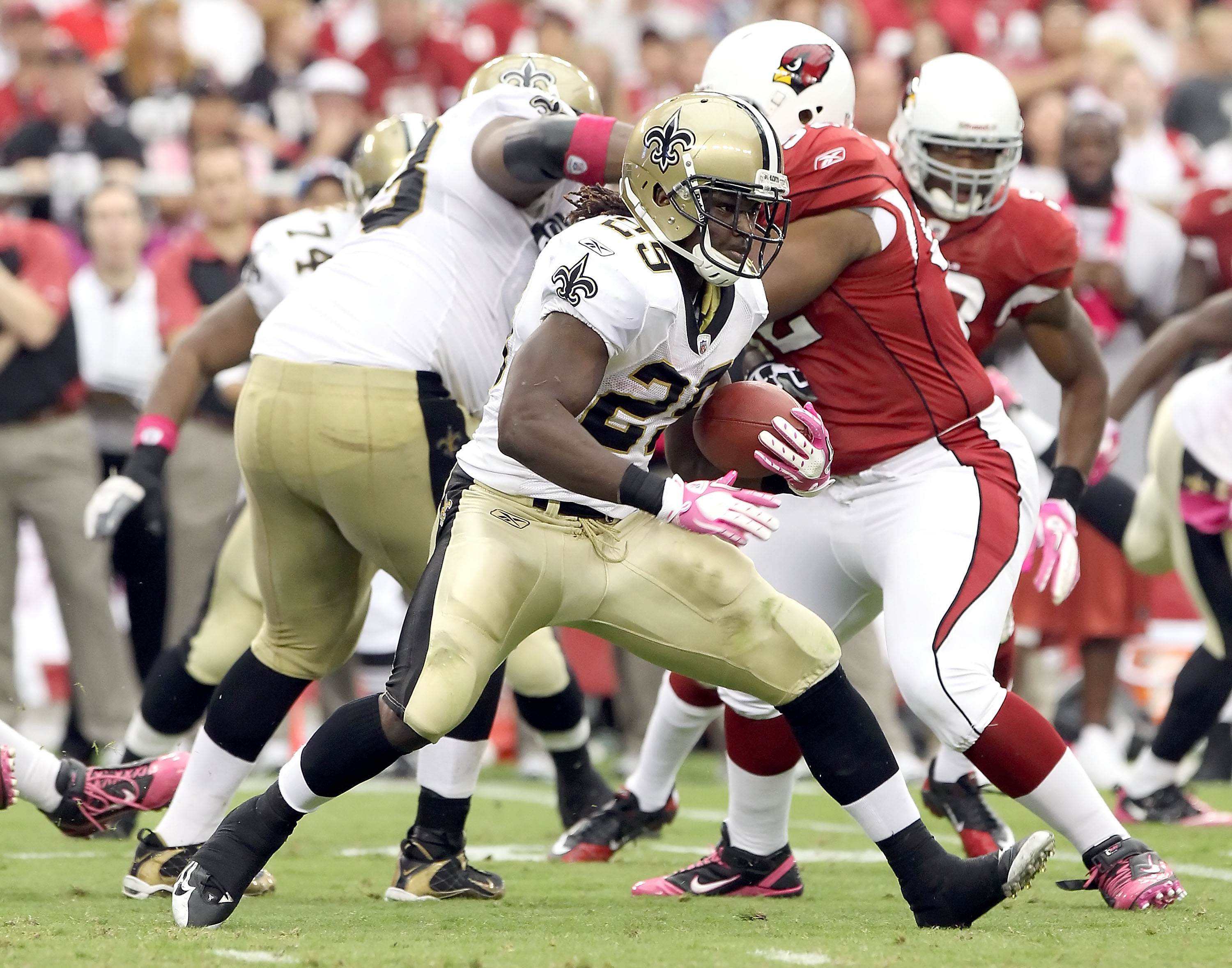 Saints vs. Cardinals: 10 Things We Learned, News, Scores, Highlights,  Stats, and Rumors