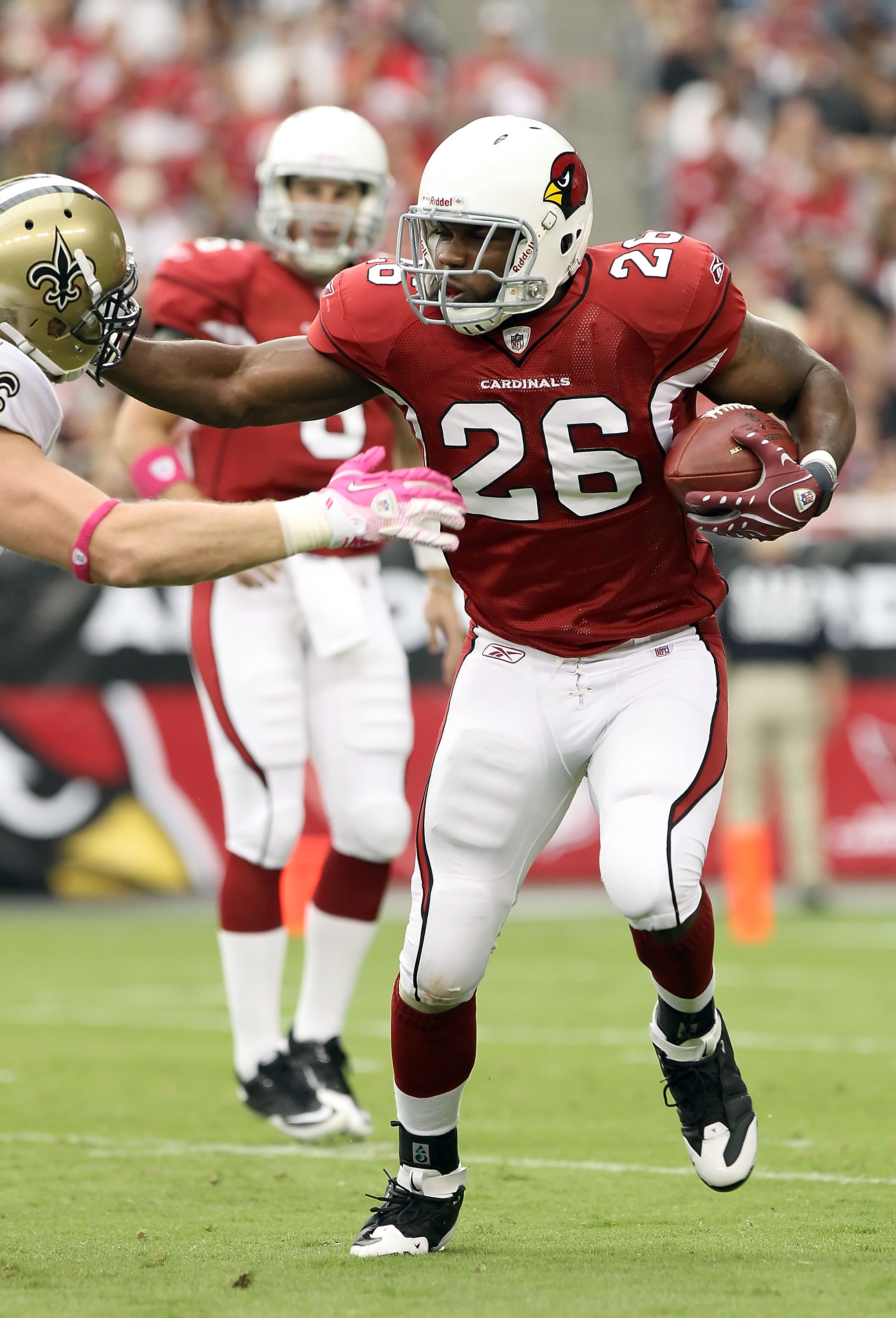 Arizona Cardinals-New Orleans Saints: Five things we learned