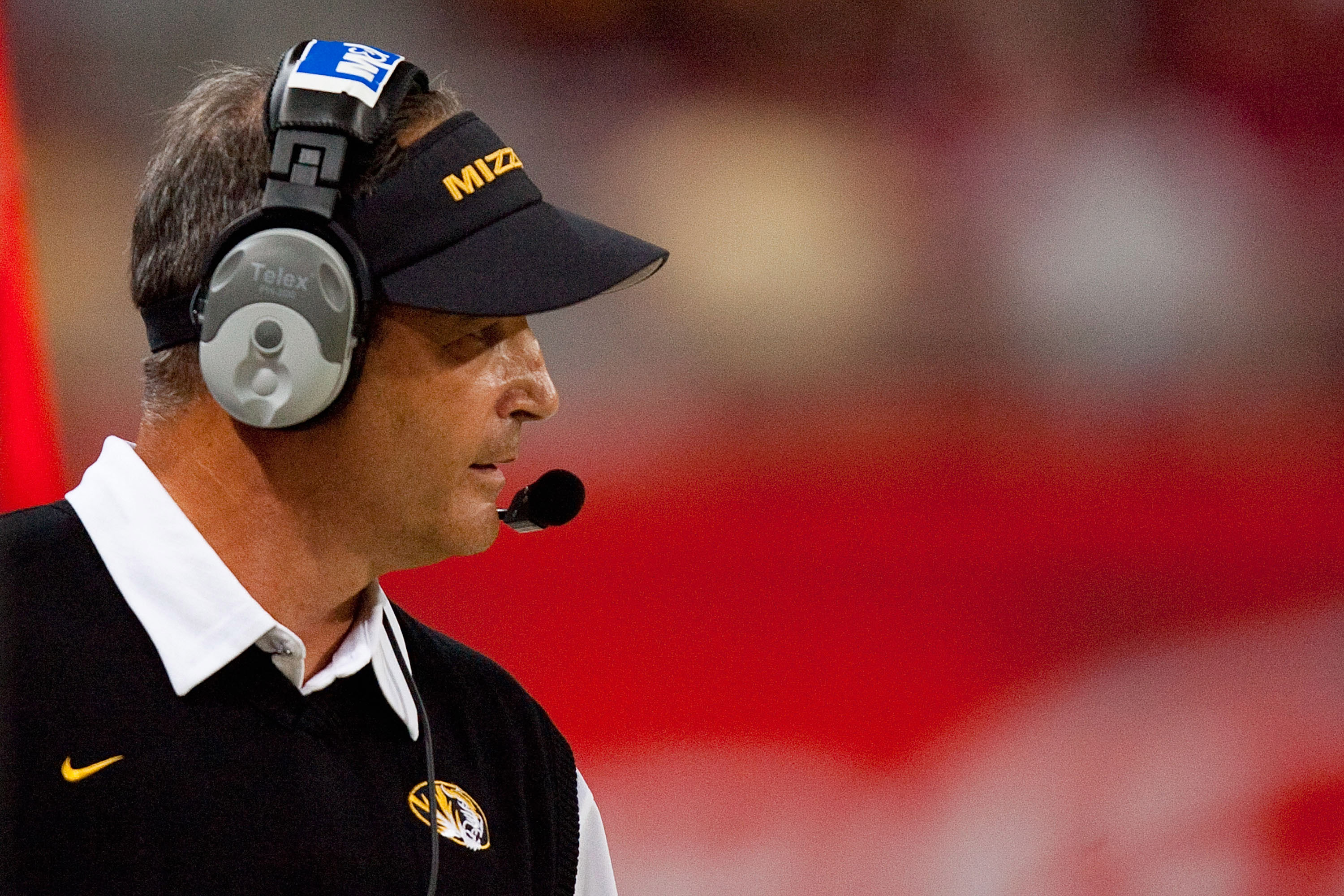 Midseason Report Card: Featuring The Undefeated Missouri Tigers | News ...