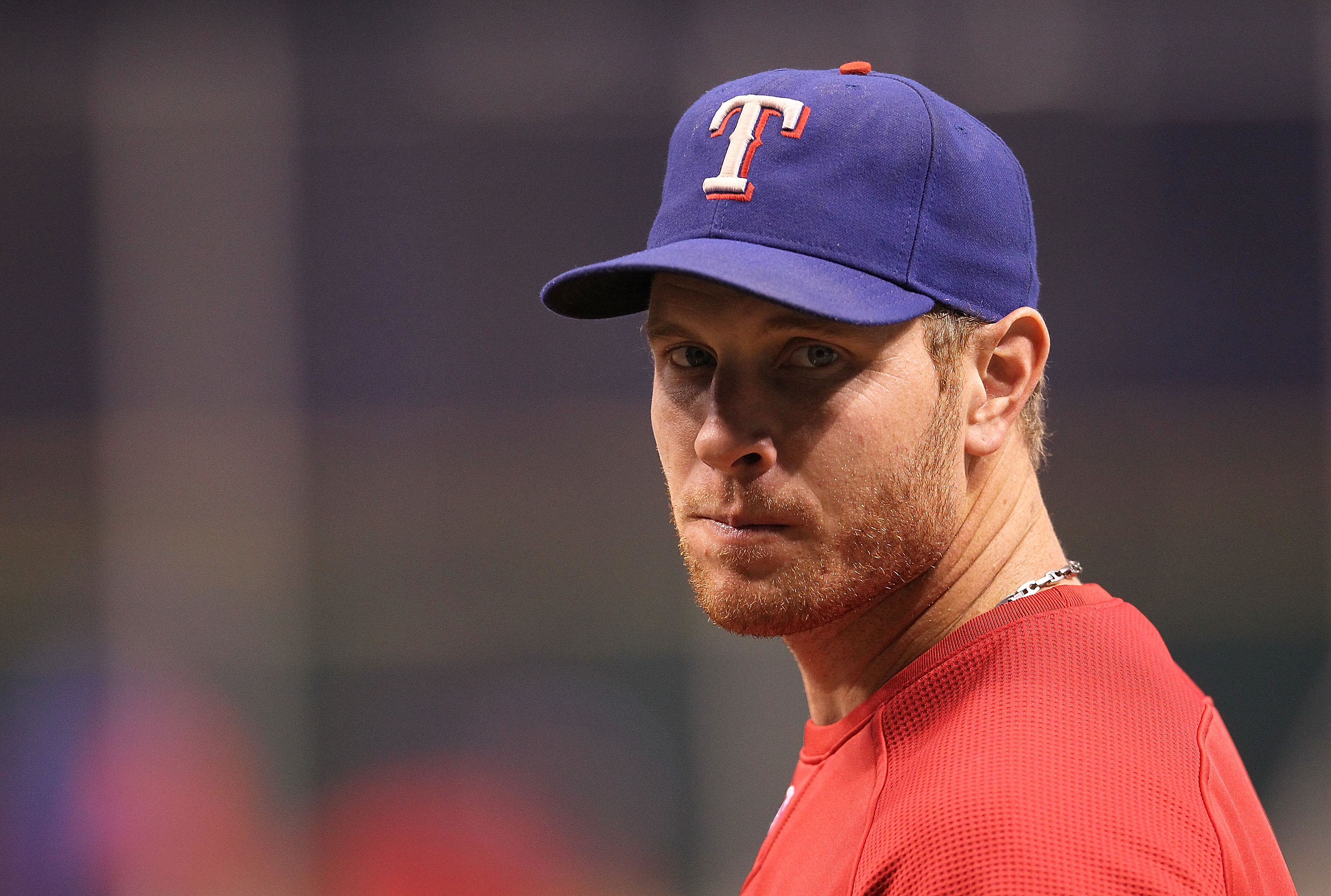 Yankees vs. Rangers: Texas ace Cliff Lee dominates in 8-0 victory over  Yanks in Game 3 of ALCS 