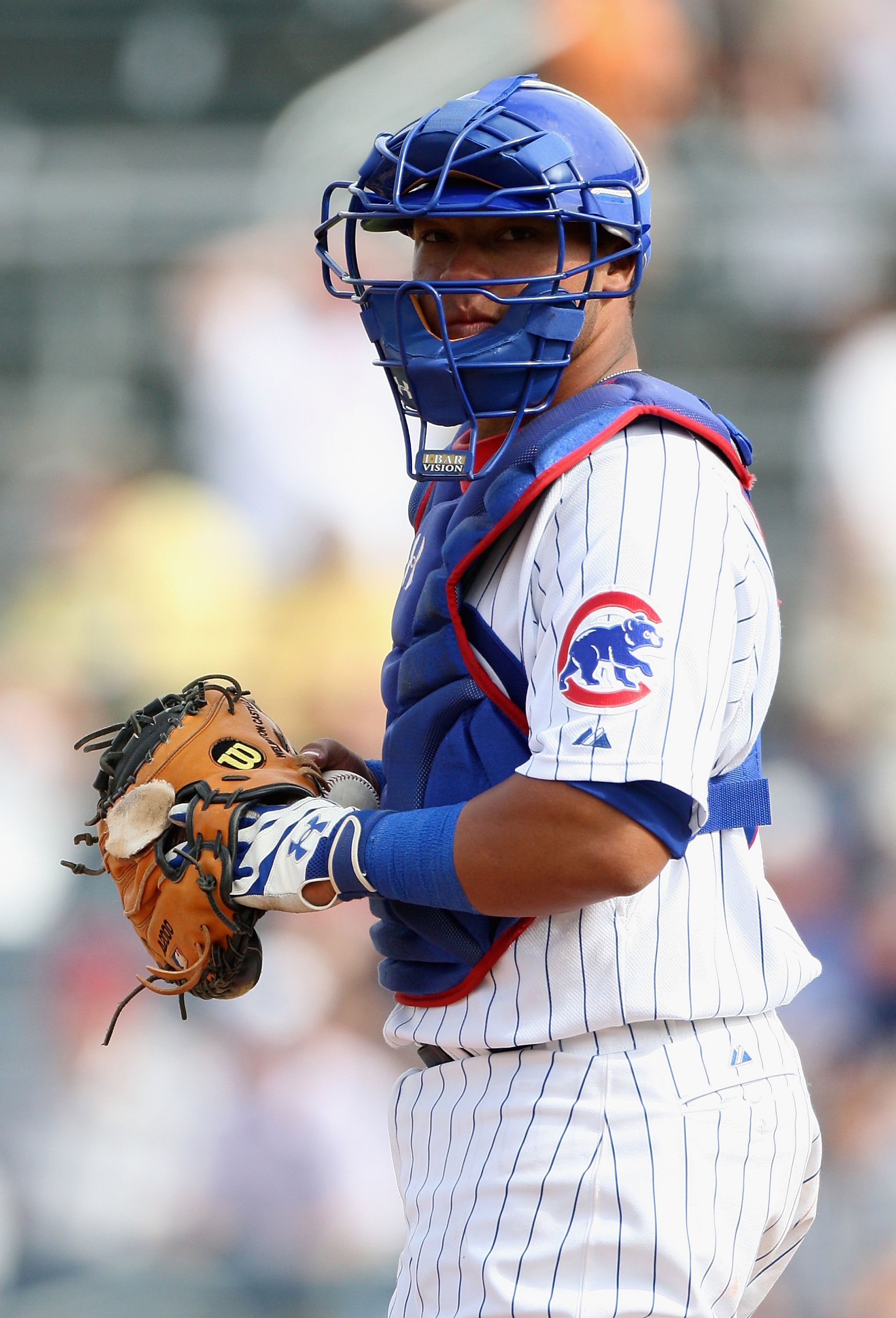 MLB Trade Rumors: Proposed 2011 Chicago Cubs 25-Man Roster