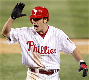 Jamie Moyer, Greg Dobbs will not return to Philadelphia Phillies