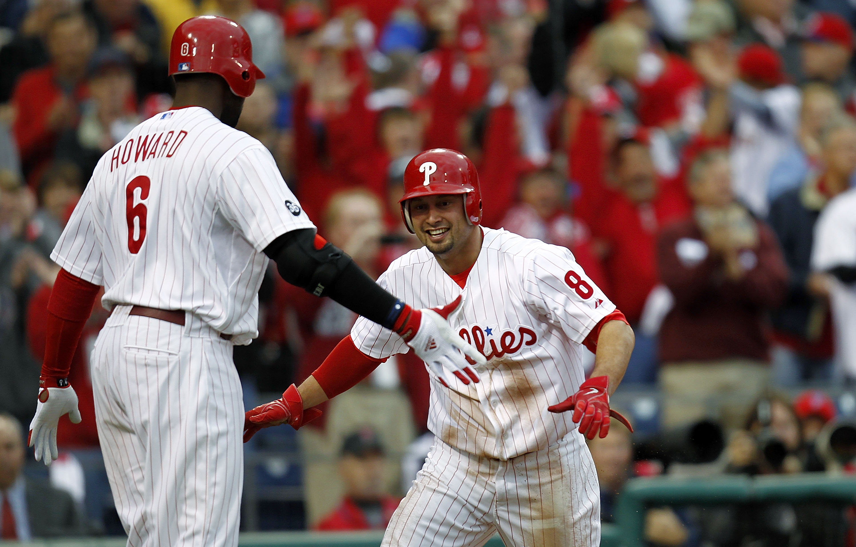 The Phillies Nation Top 100: #35 Shane Victorino