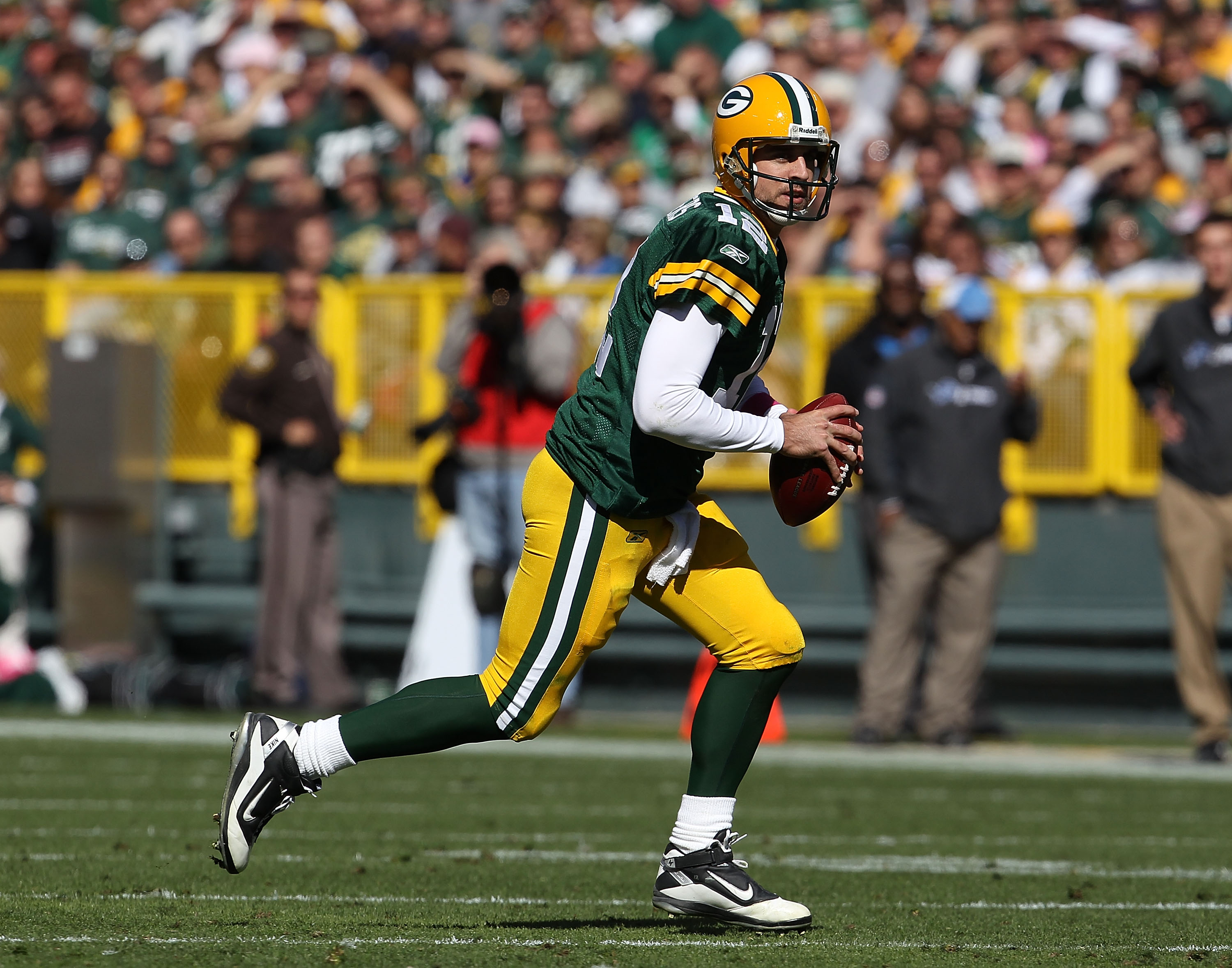 NFL Picks Week 6: Will Aaron Rodgers Play and Lead Green Bay Over Miami?, News, Scores, Highlights, Stats, and Rumors