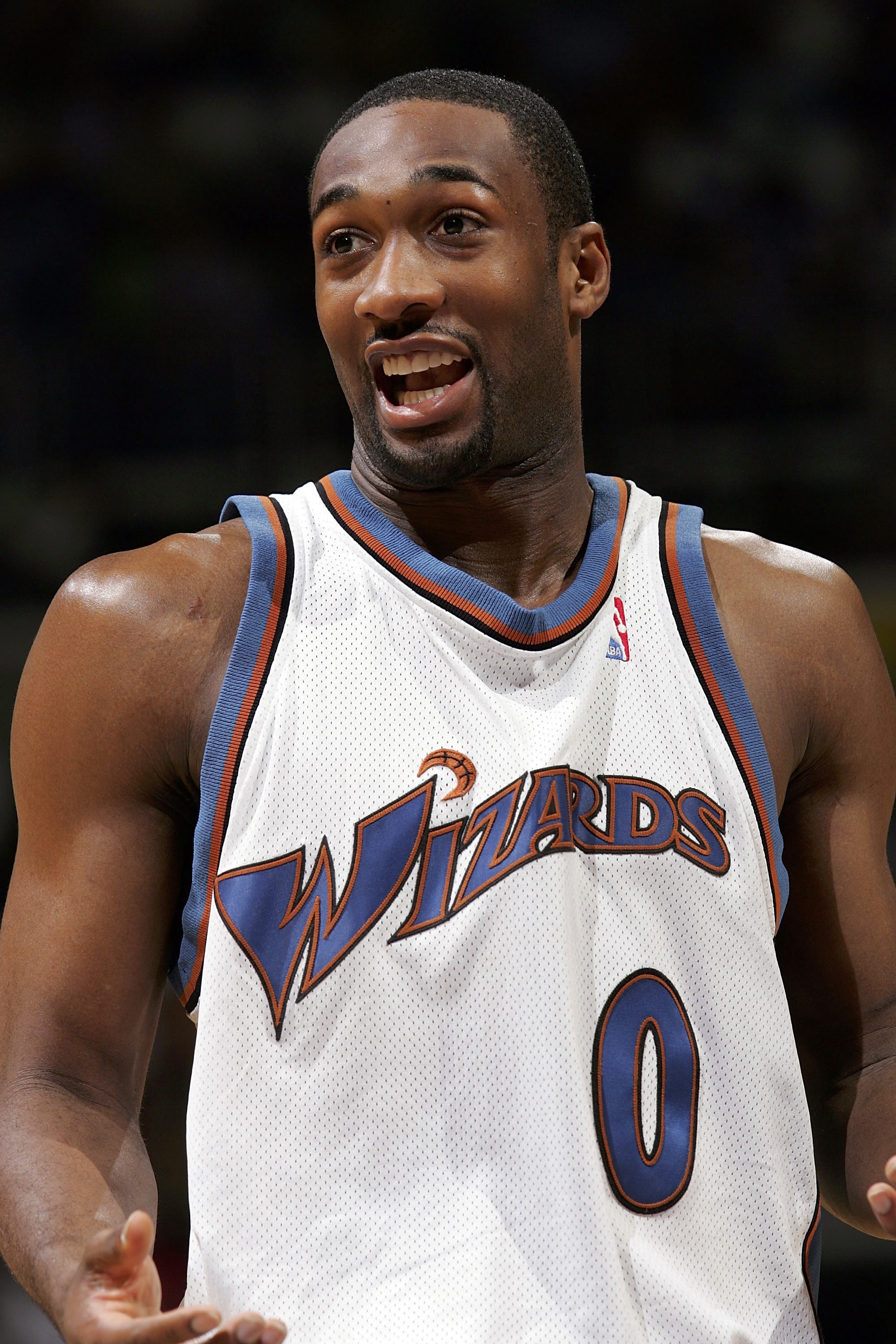 Who Is Gilbert Arenas Bio Age Net Worth Wiki Relation 4154