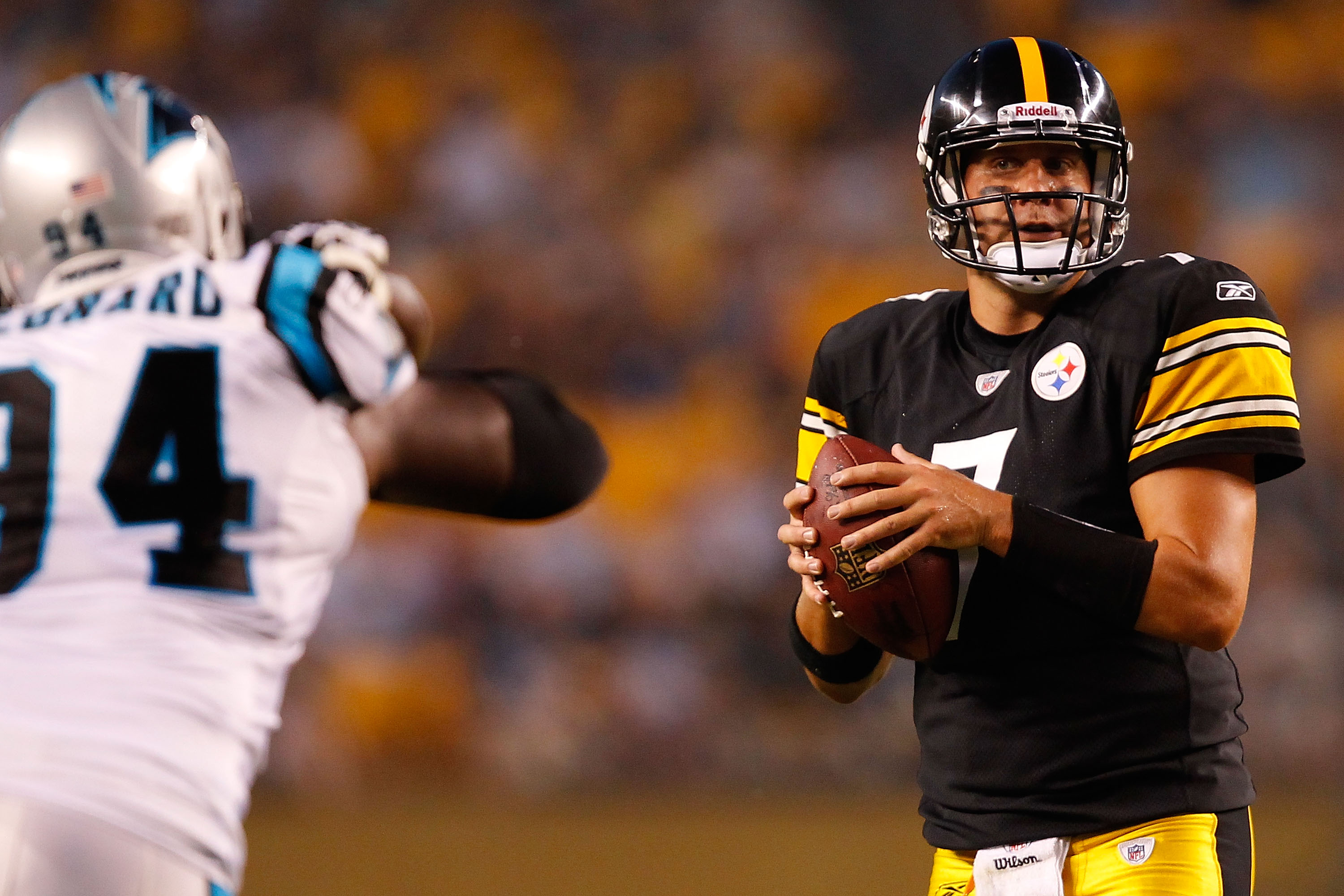 Panthers vs. Steelers results: Score, highlights from Pittsburgh's