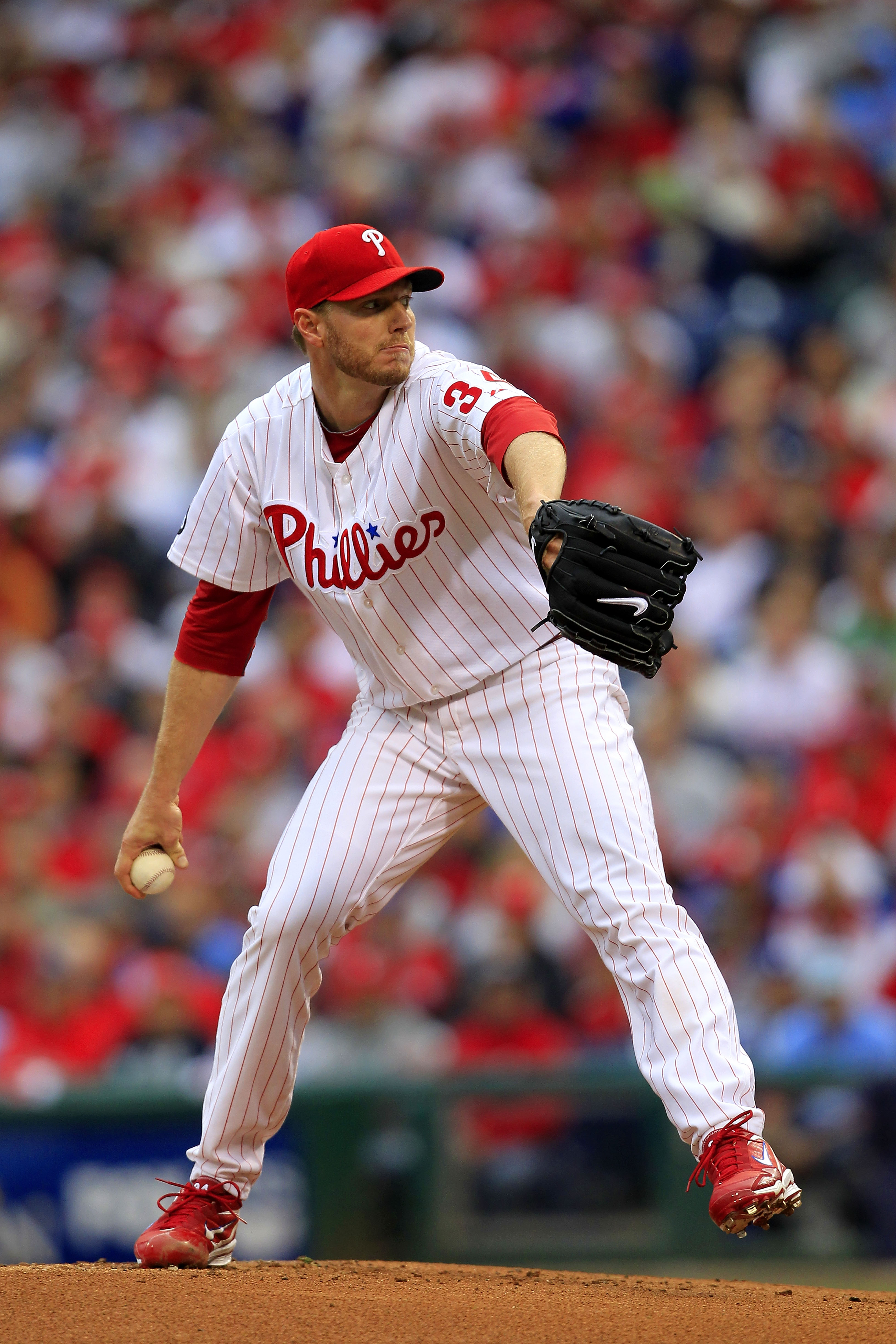 In the 2009 postseason, Cliff Lee went 4-0 with a 1.56 ERA. : r