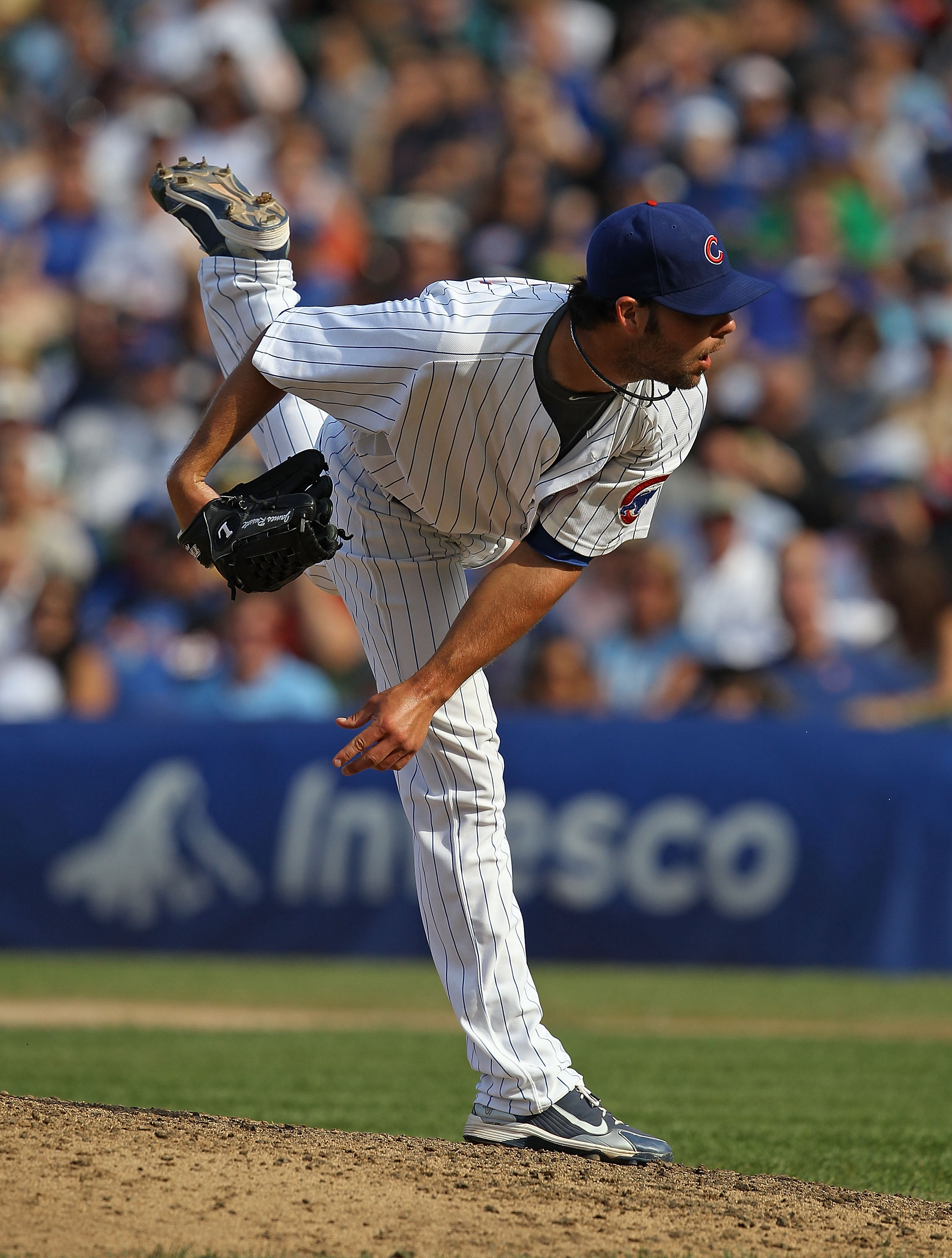 MLB Trade Rumors: Proposed 2011 Chicago Cubs 25-Man Roster