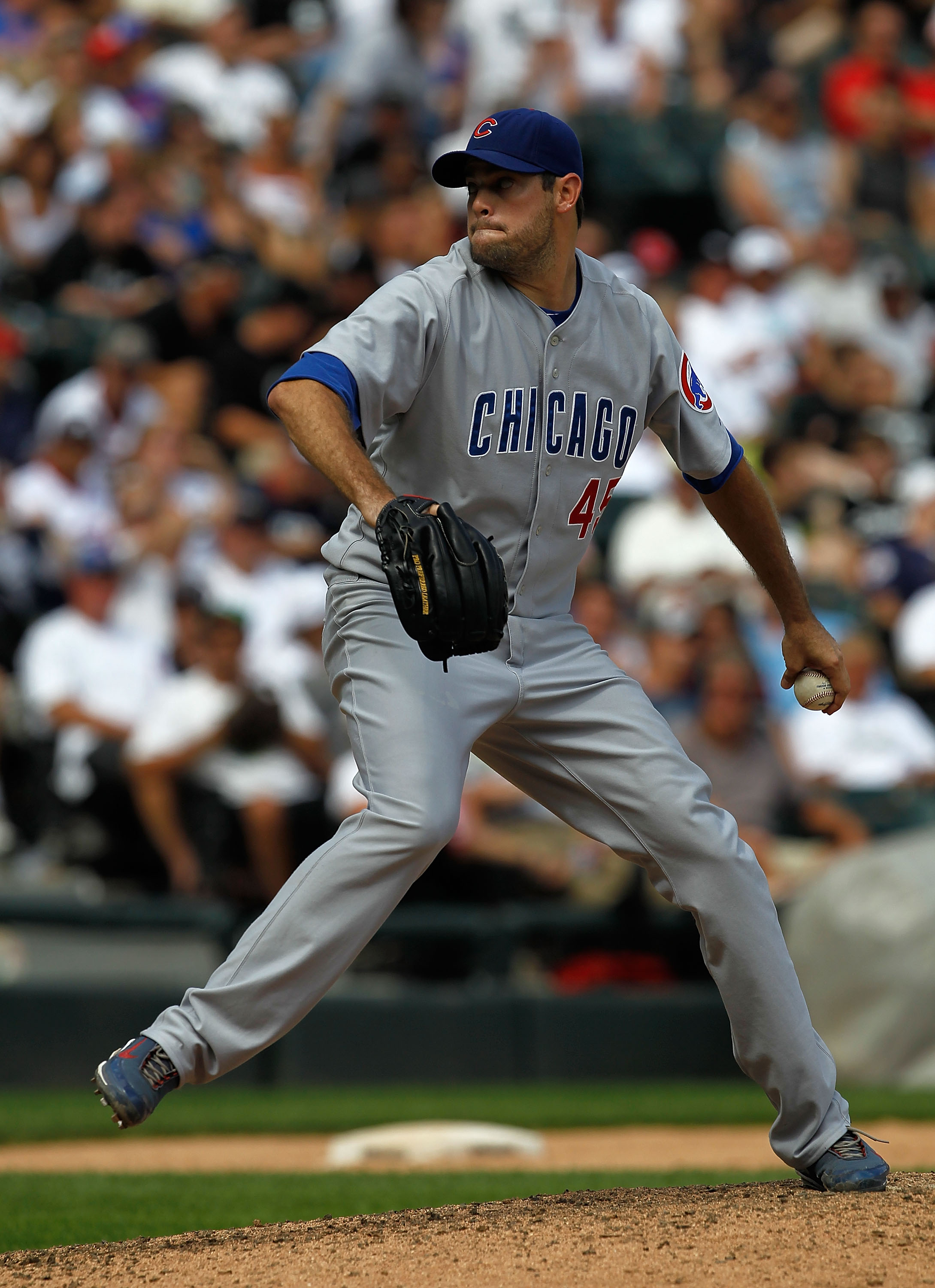 MLB Trade Rumors: Proposed 2011 Chicago Cubs 25-Man Roster