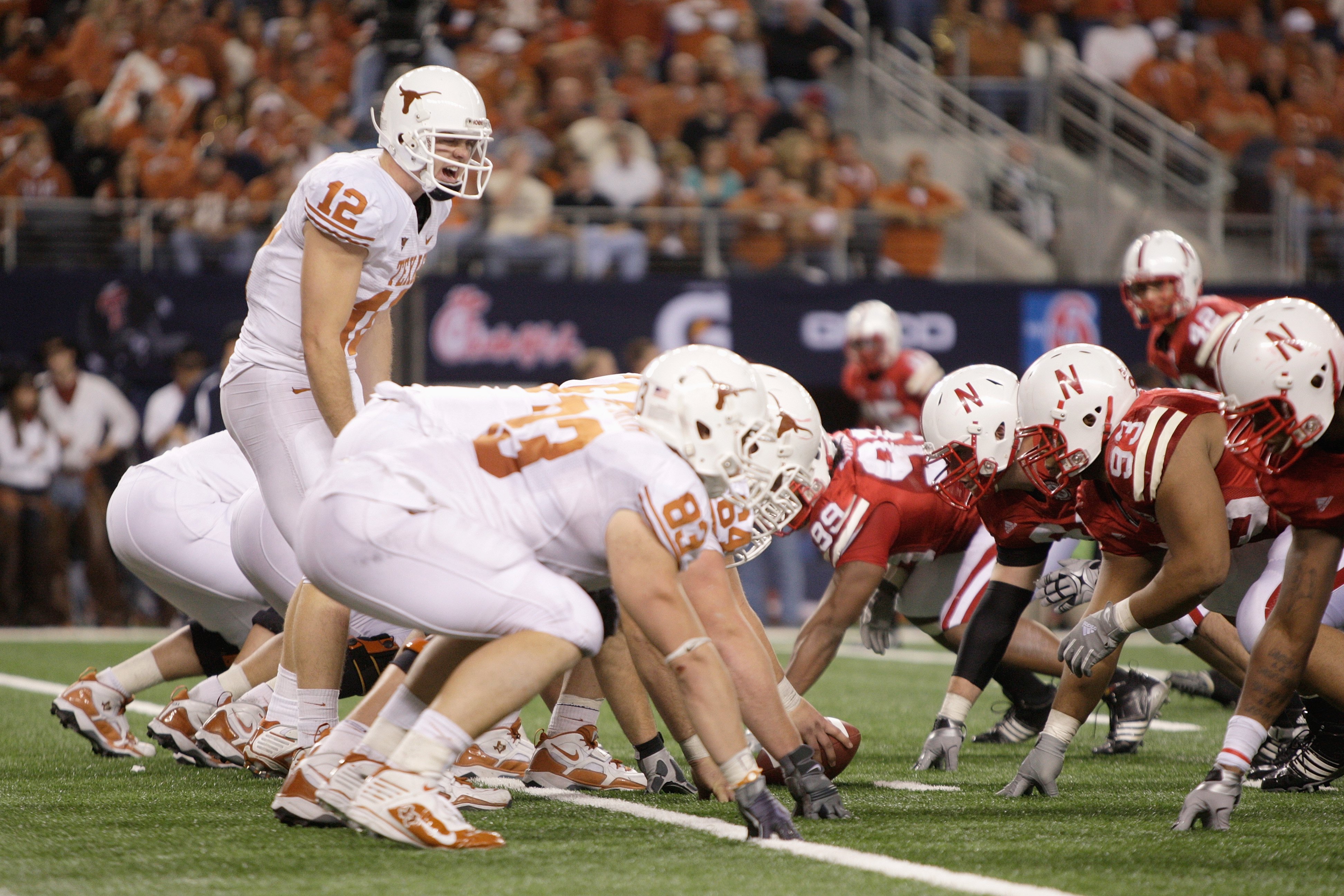 Colt McCoy to Start the Rest of the Season - Dawgs By Nature