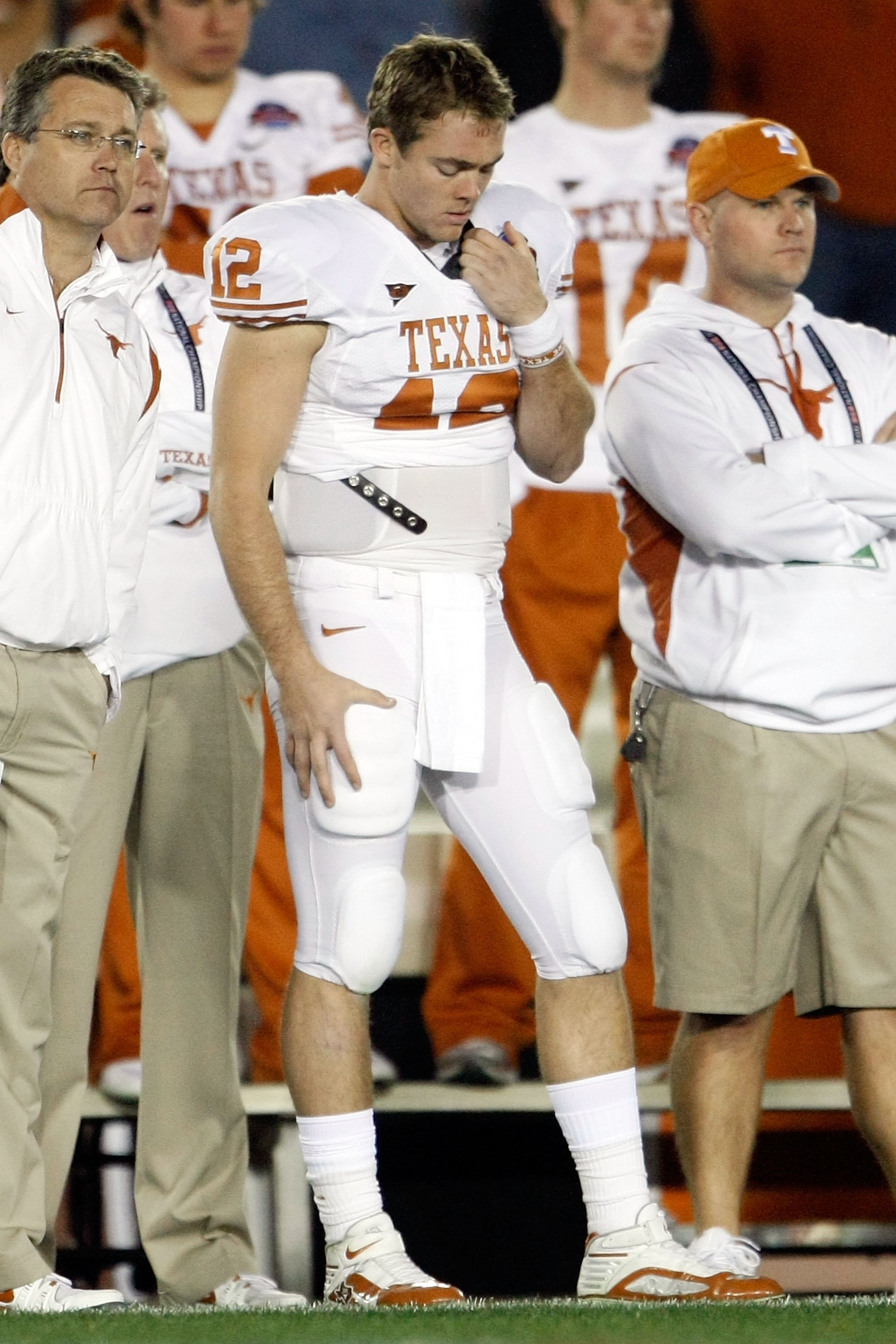 Colt McCoy: 10 Reasons He'll Be Browns Starter For Rest Of Season ...