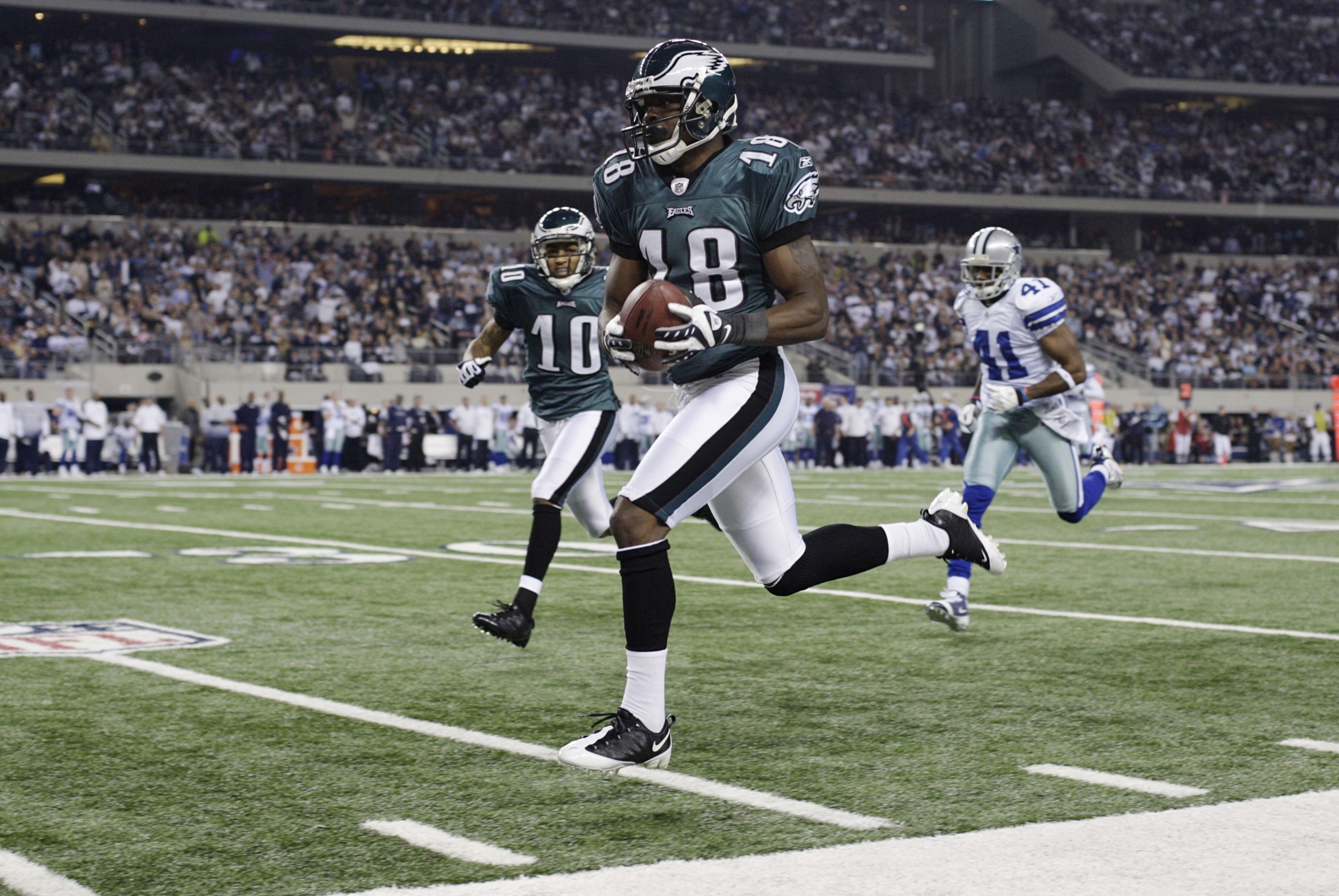 Philadelphia Eagles: Does anyone remember Jerome Harrison?