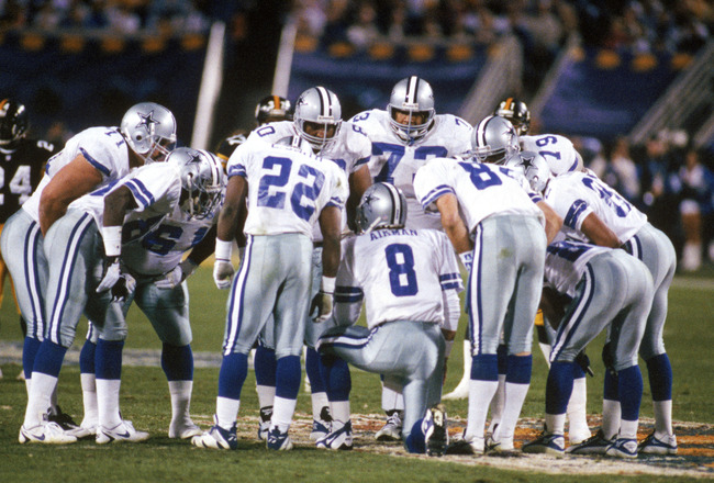 dallas cowboys 1995 roster