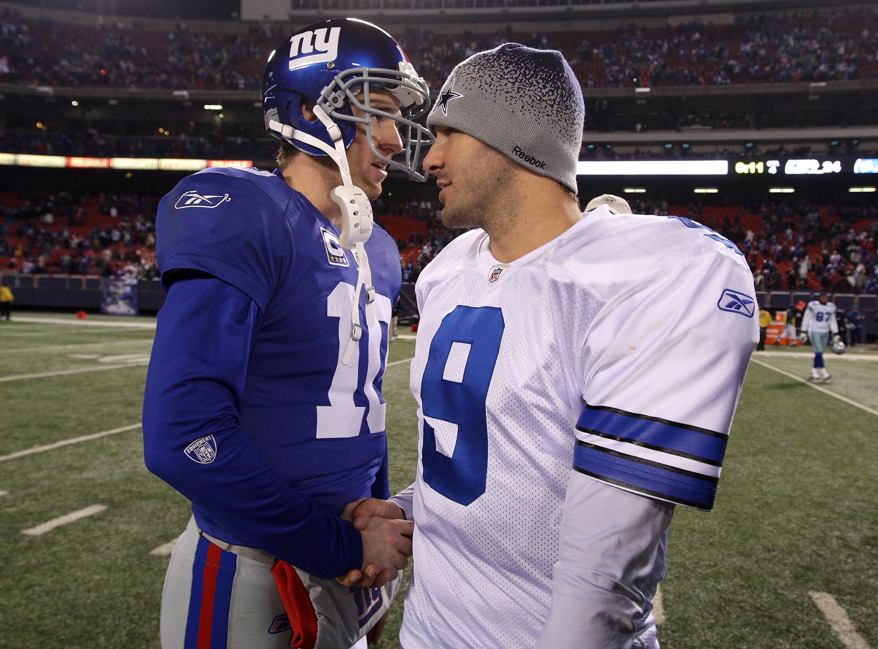 New York Giants Have Emerged as the Favorites to Win the NFC East