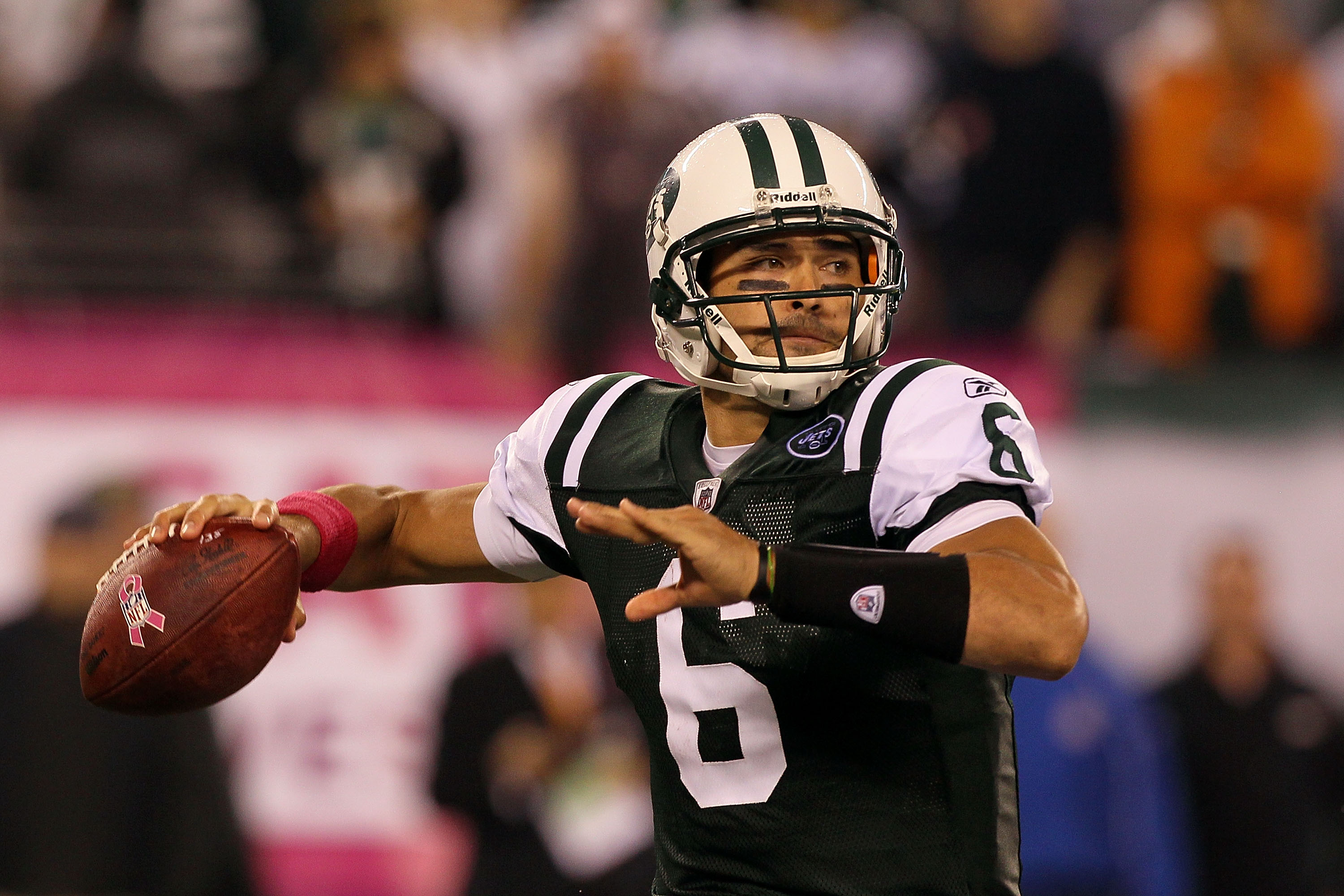 Some of the Jets Aren't So Sure About Mark Sanchez