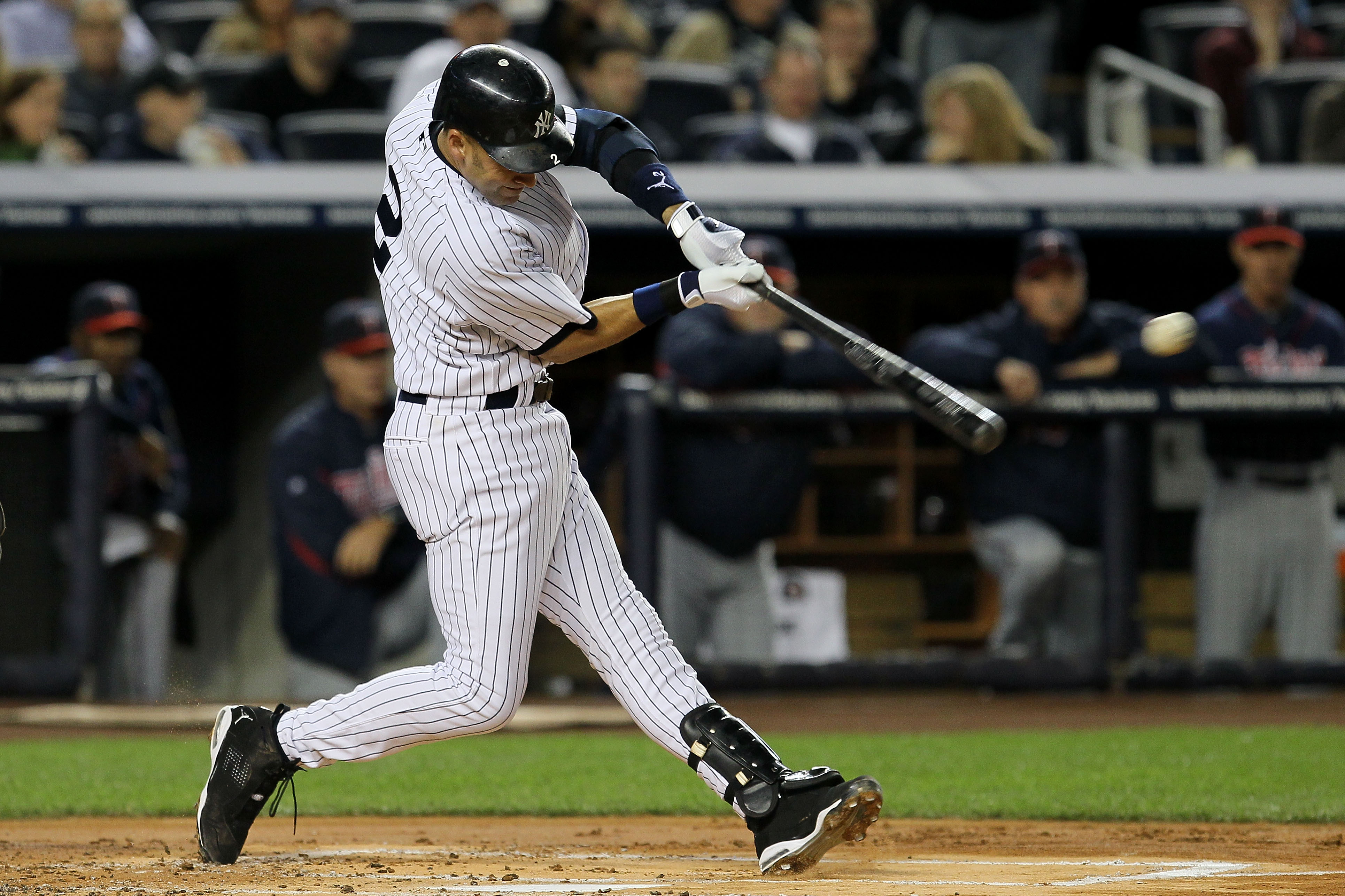 Cliff Corcoran: Breaking down Derek Jeter's march to 3,000 hits by