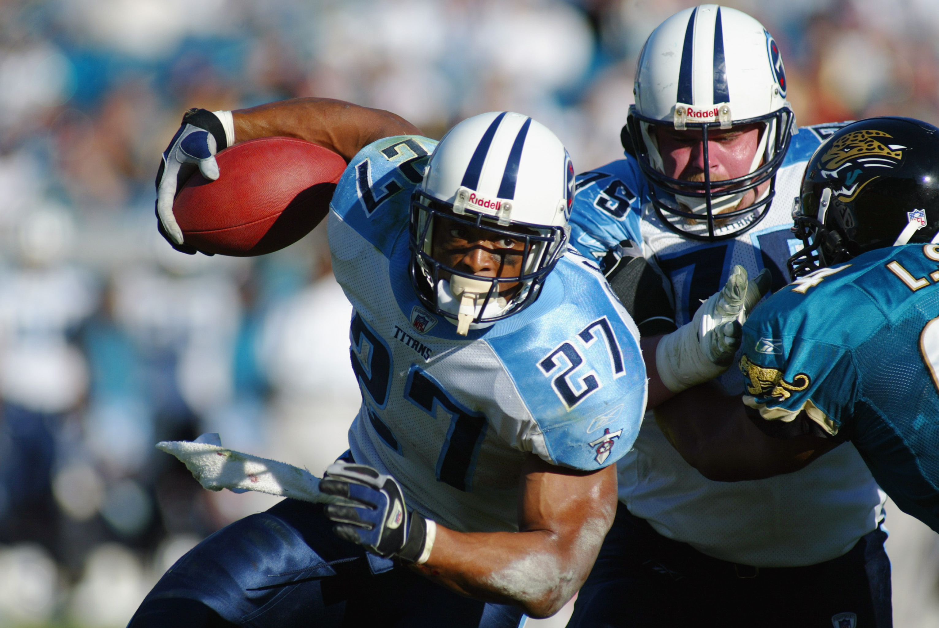 NFL Week 2: Titans hold on to beat Jaguars, 33-30 - Music City Miracles