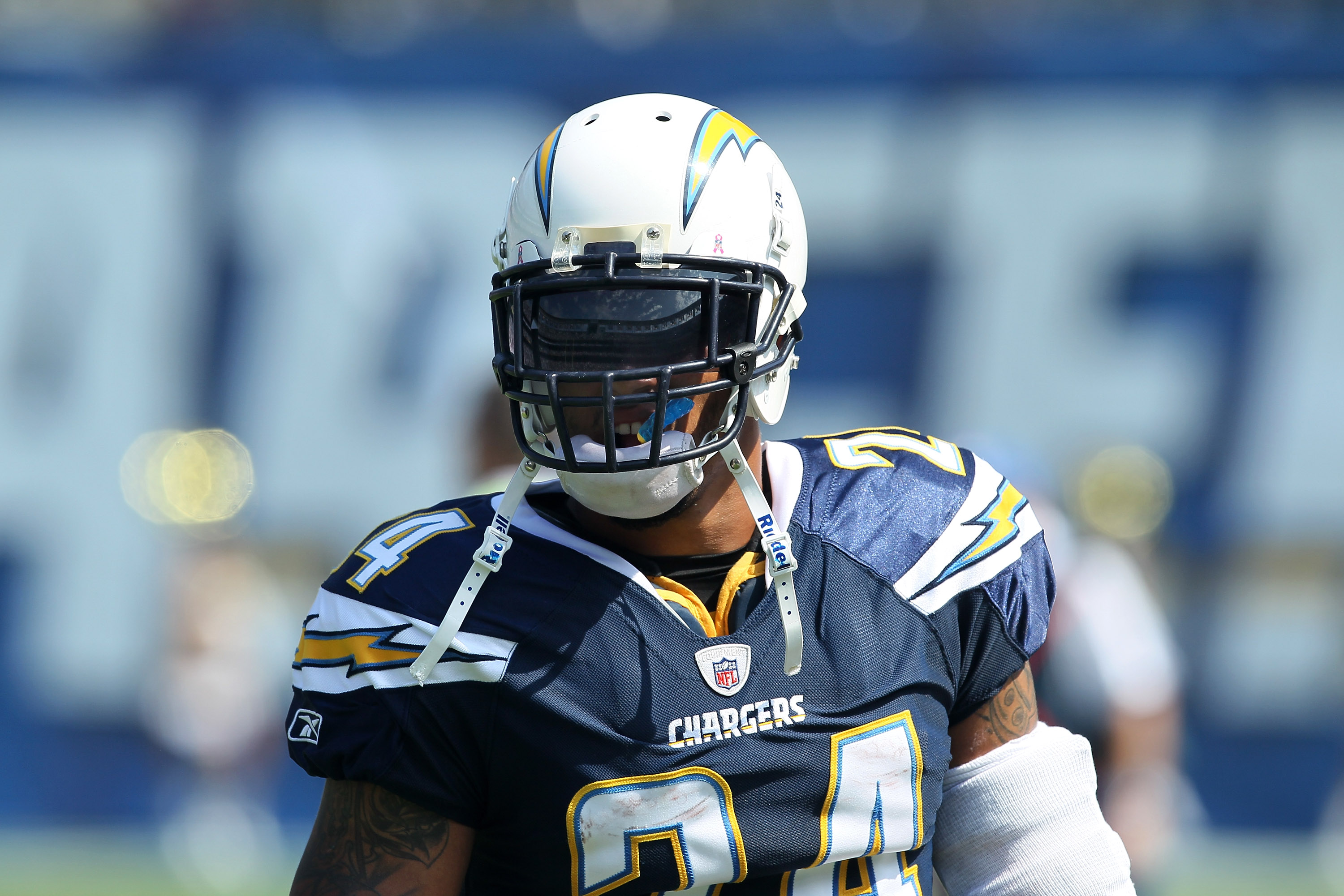 Fantasy football notebook: Chargers' Ryan Mathews injured