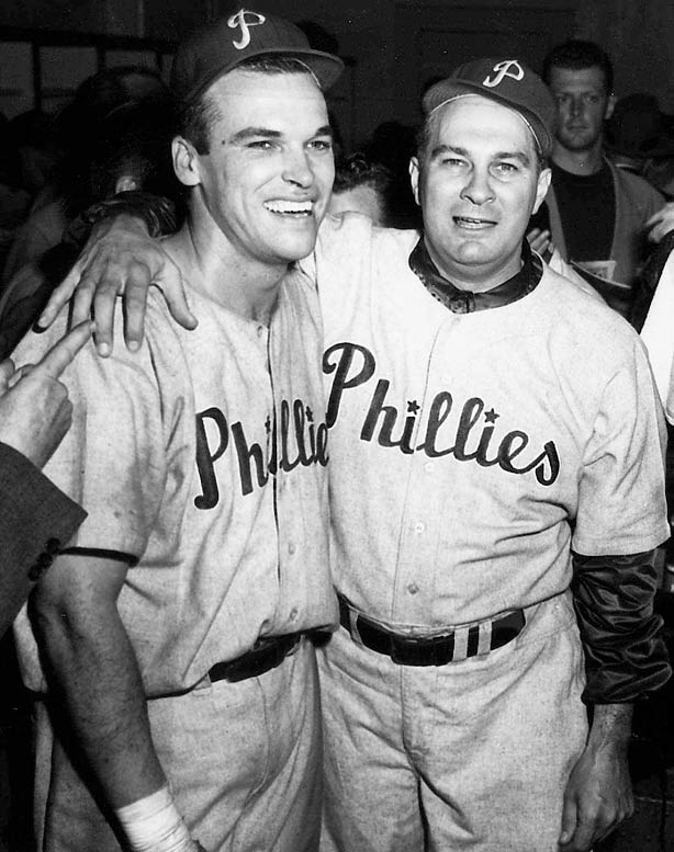 October 1, 1950: Dick Sisler's 10th-inning home run clinches Phillies'  pennant on the last day of the season – Society for American Baseball  Research