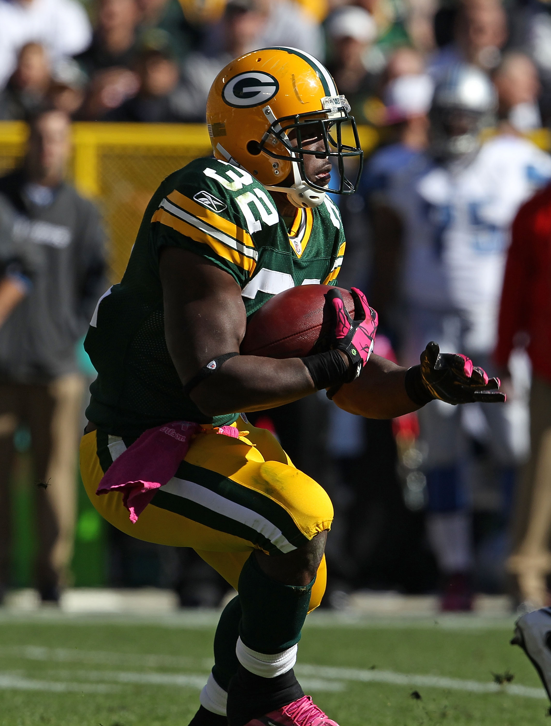 Crossroads season for Packers TE Jermichael Finley