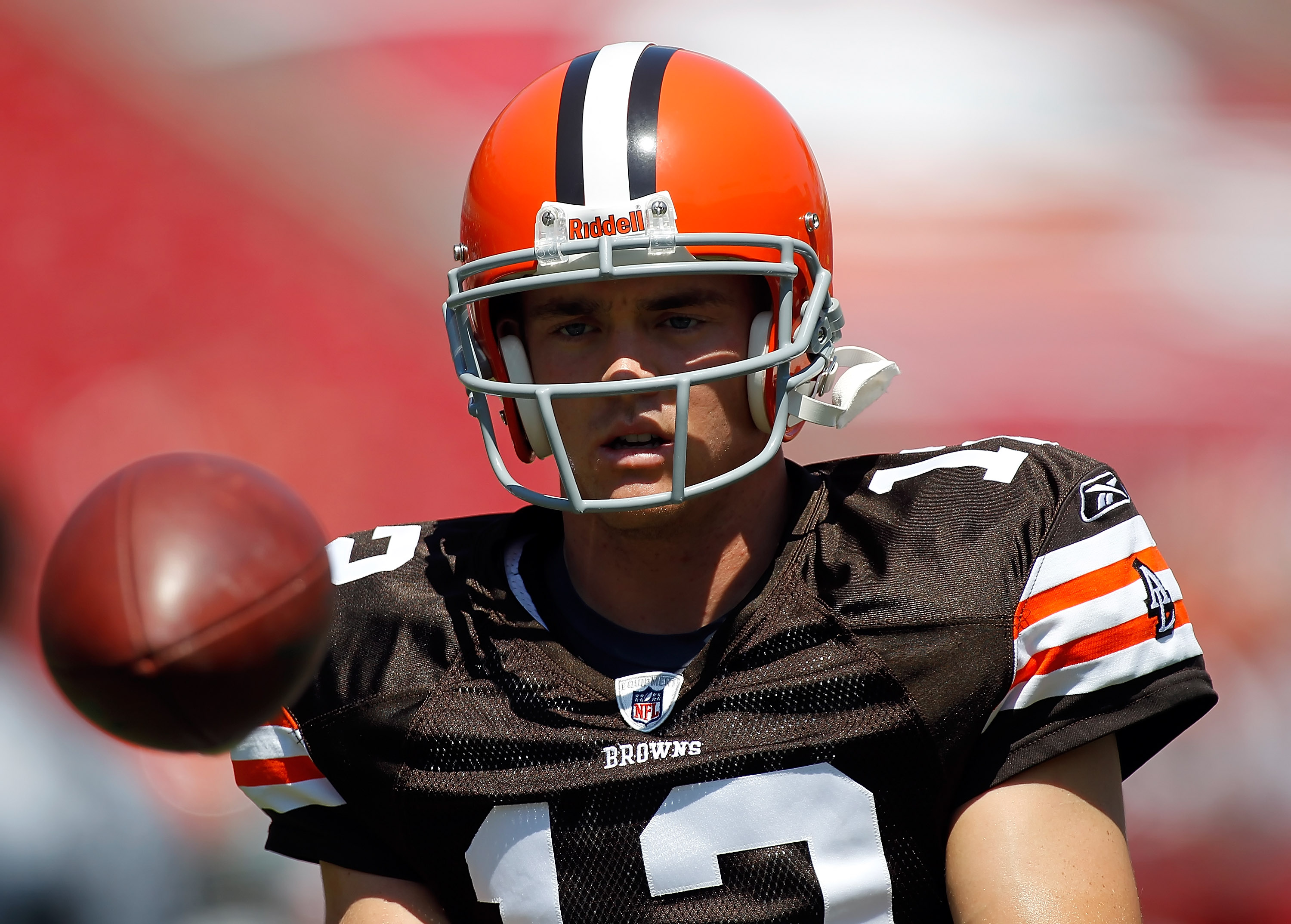 Colt McCoy Debut 7 Reasons the Cleveland Browns Rookie QB Could
