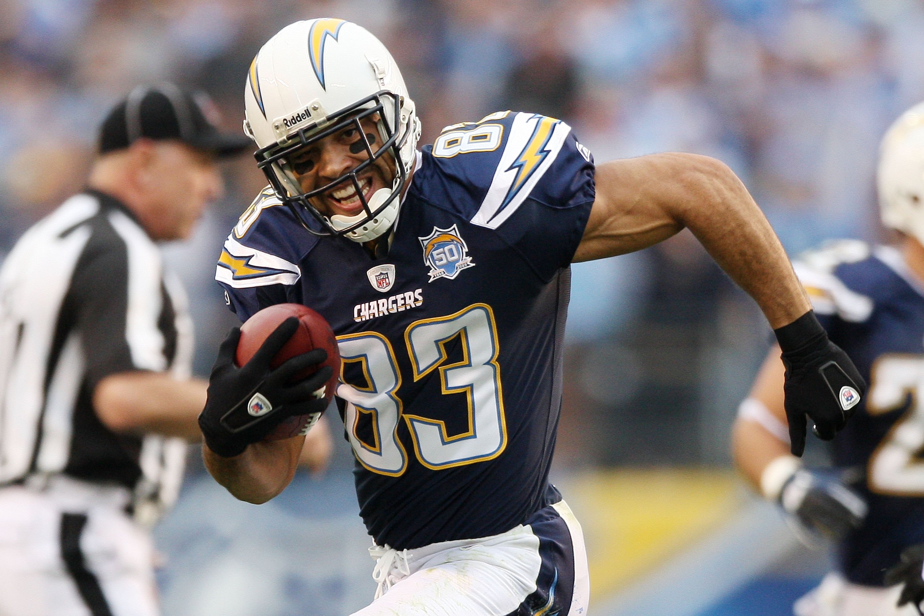 Vincent Jackson: Is He The Spark The Chargers Need To Be A Playoff