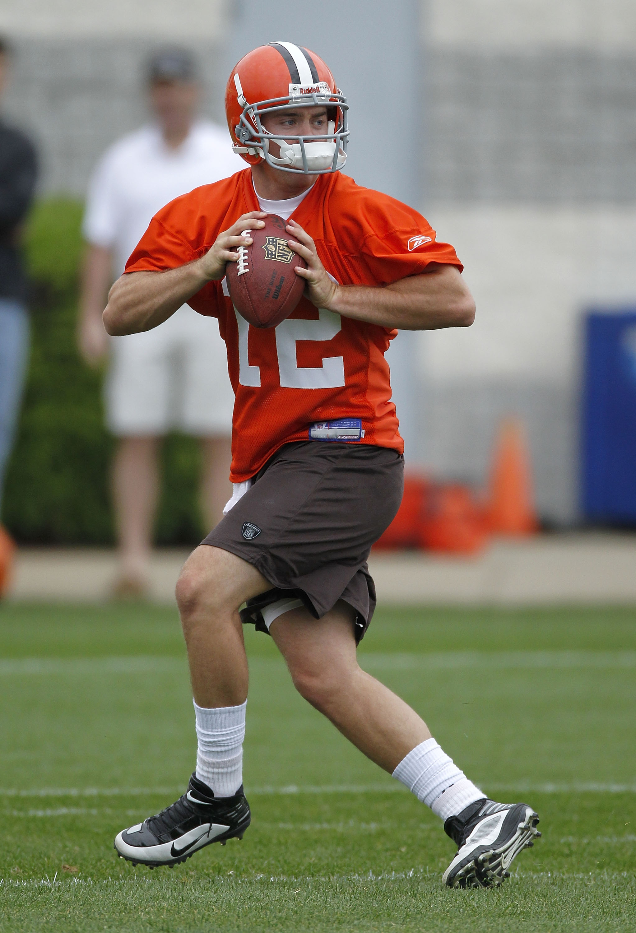 Colt McCoy: Cleveland Browns Rookie Has Earned the Right To Start Long Term, News, Scores, Highlights, Stats, and Rumors