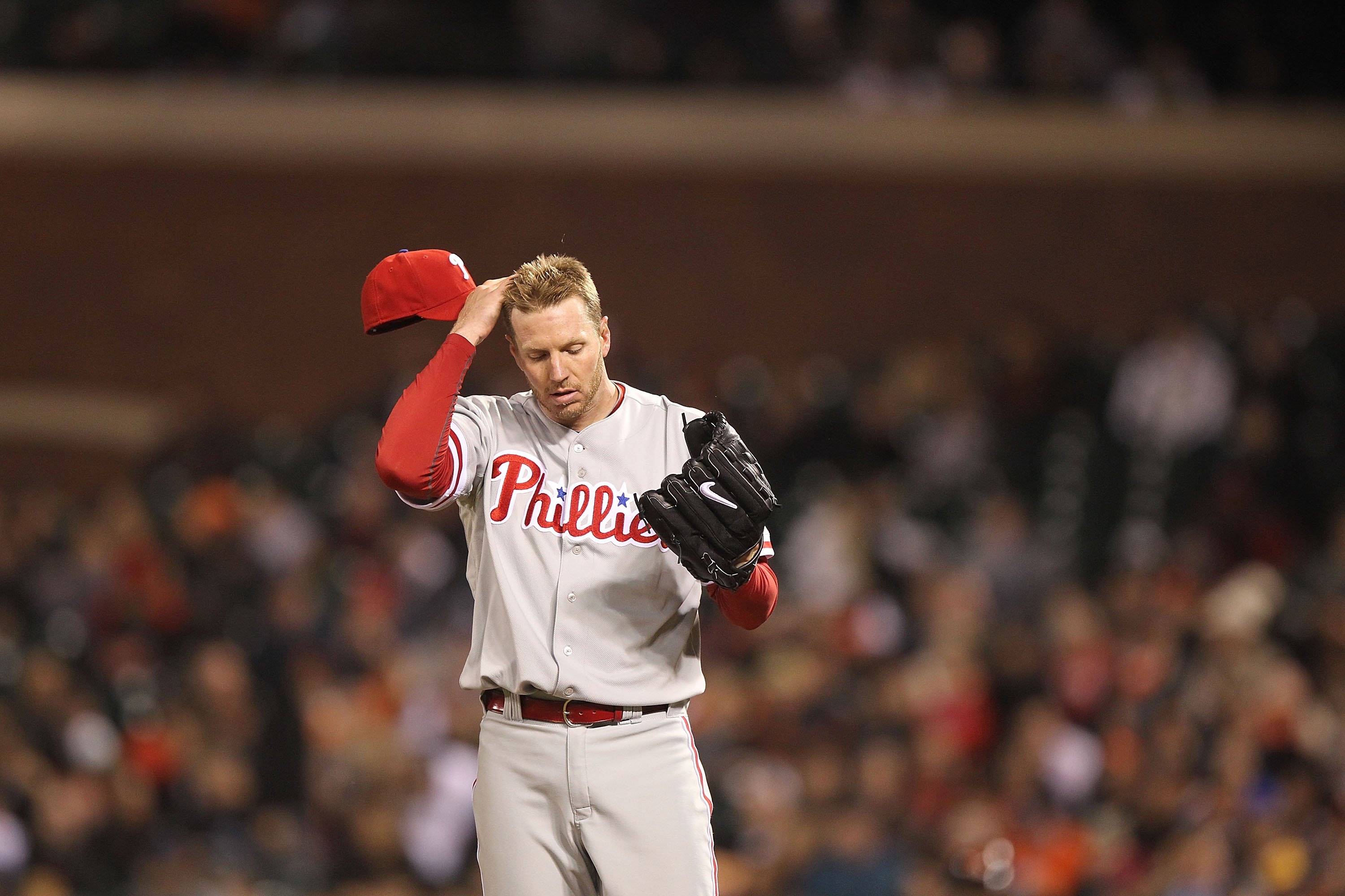 NLCS 2010: 10 Reasons Roy Halladay Will Be NLCS MVP, News, Scores,  Highlights, Stats, and Rumors