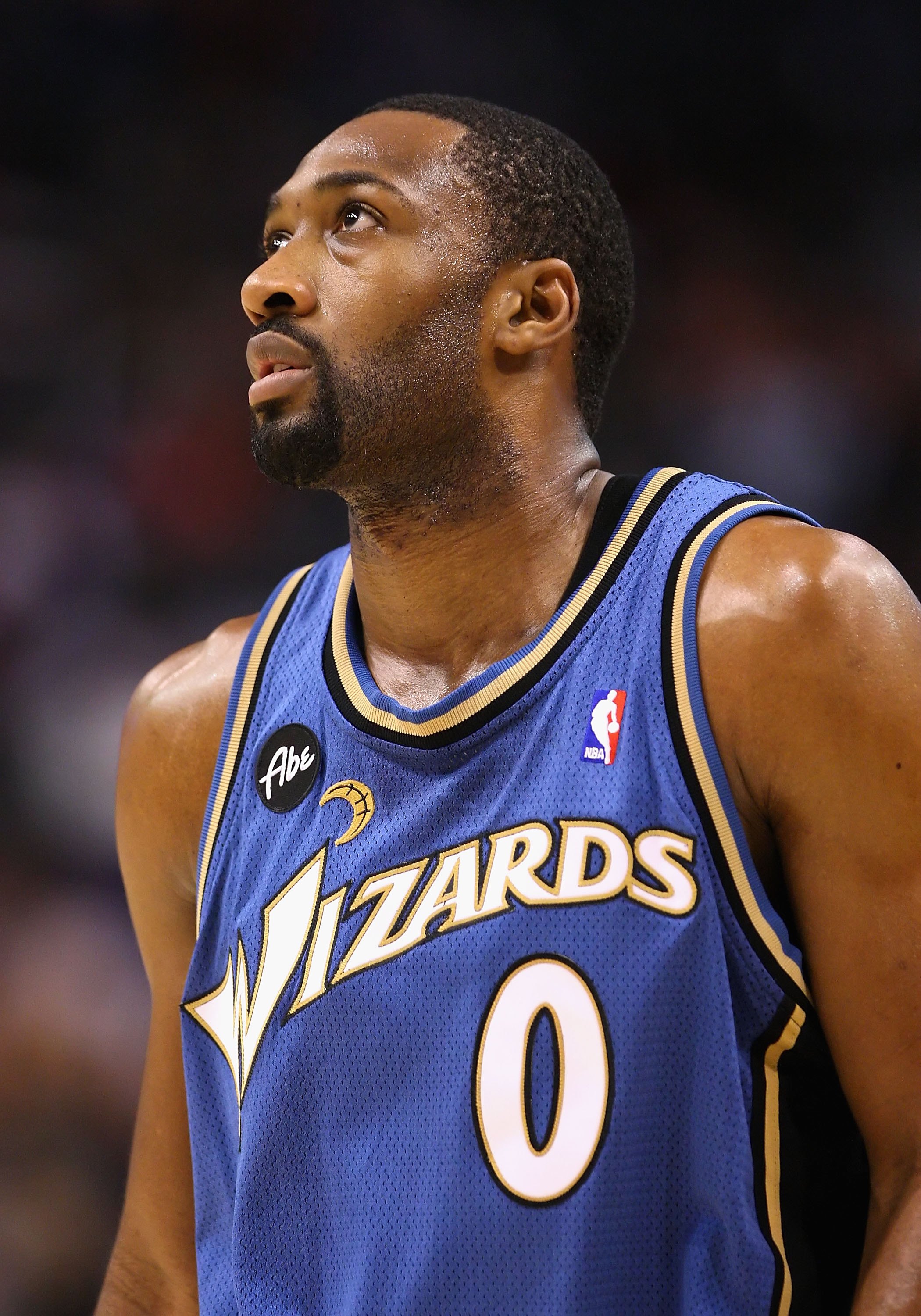 Washington Wizards: Where in the world is Gilbert Arenas?