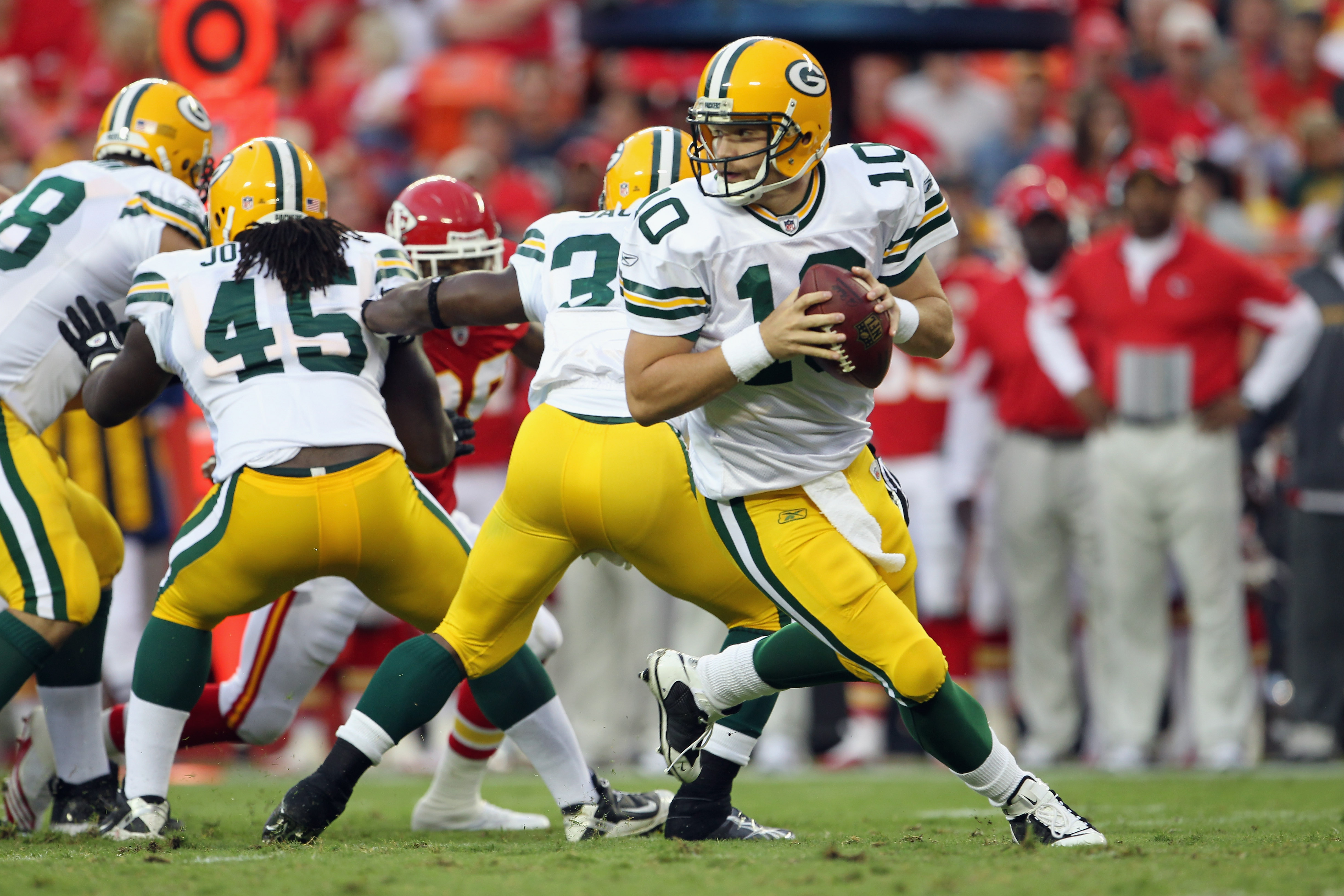 Three Reasons The Green Bay Packers Will Make The Playoffs