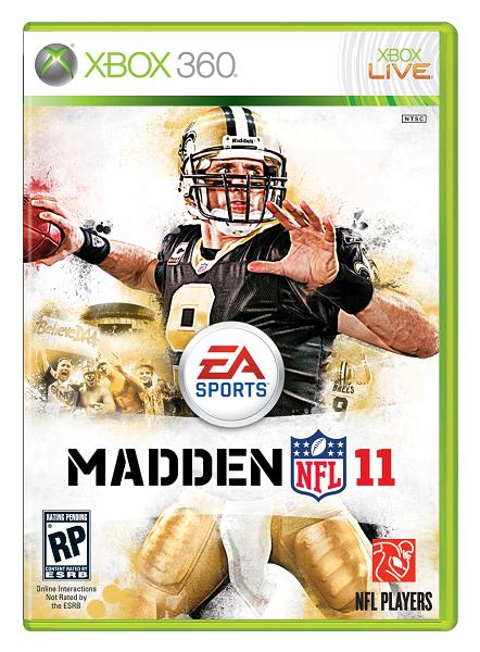 Drew Brees: Could He Be the Madden Curse's Worst Victim Yet?, News,  Scores, Highlights, Stats, and Rumors