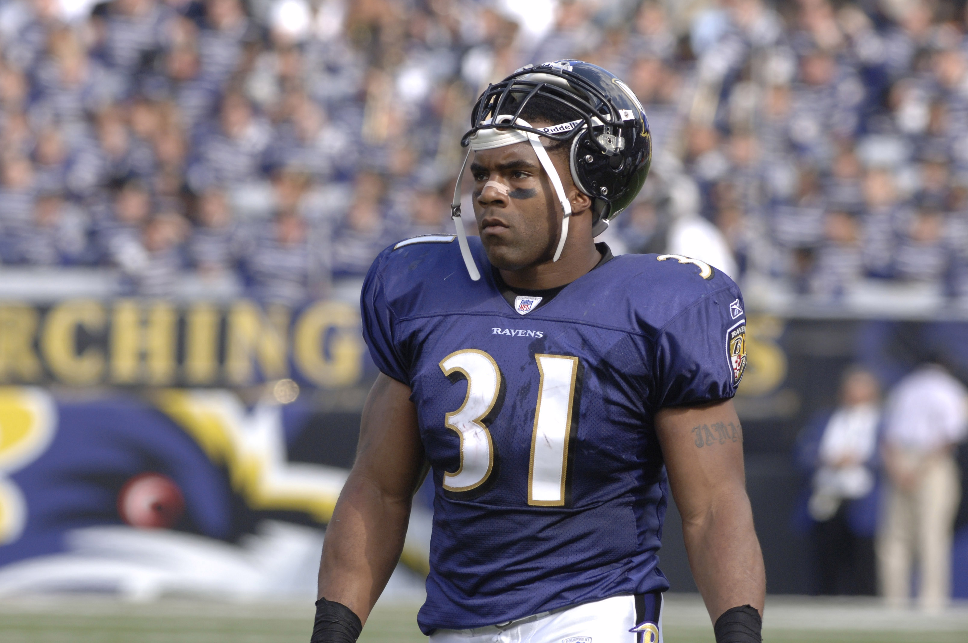 NFL on X: One of the most feared RBs of the 2000s. Welcome to Canton, Edgerrin  James. 