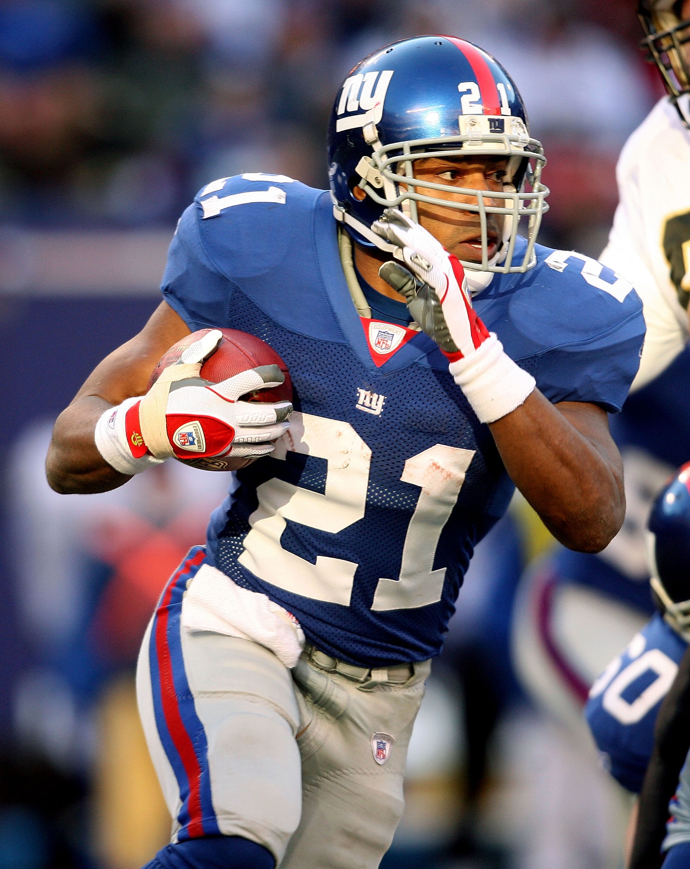 NFL: Top Ten Running Backs of the Past Decade | Bleacher Report ...