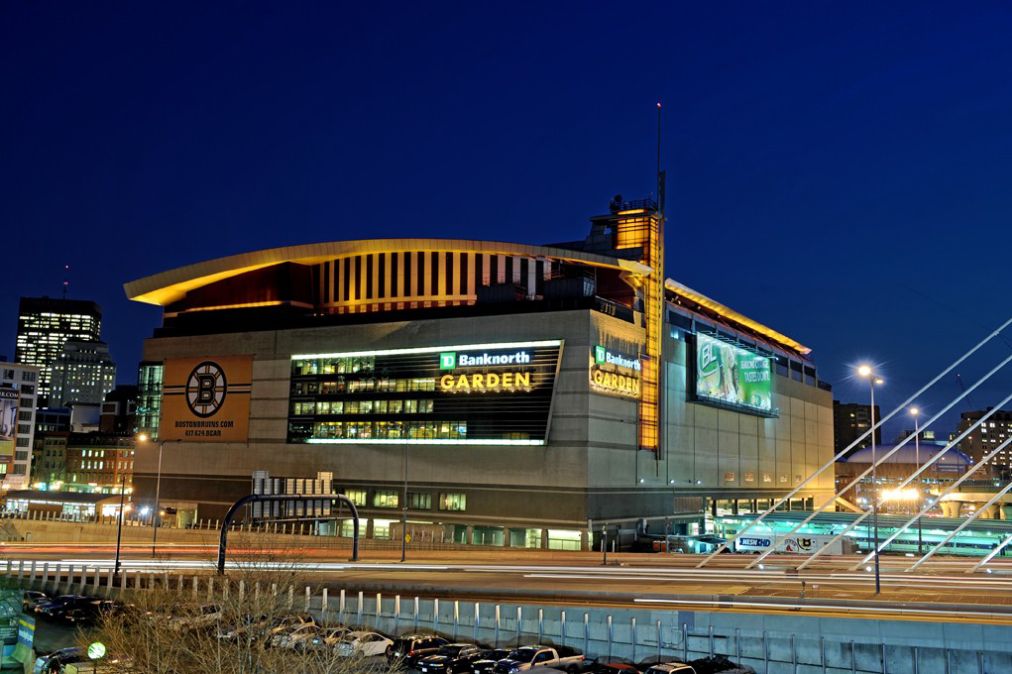 Nhl: Power Ranking The League's 30 Arenas 