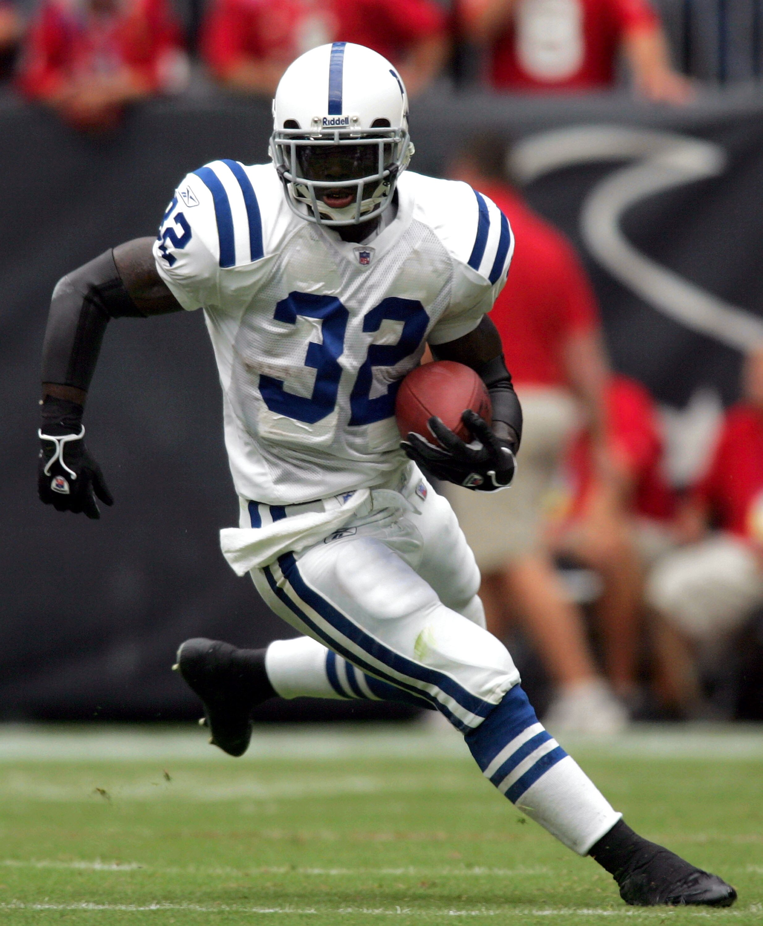 NFL Top Ten Running Backs of the Past Decade News, Scores