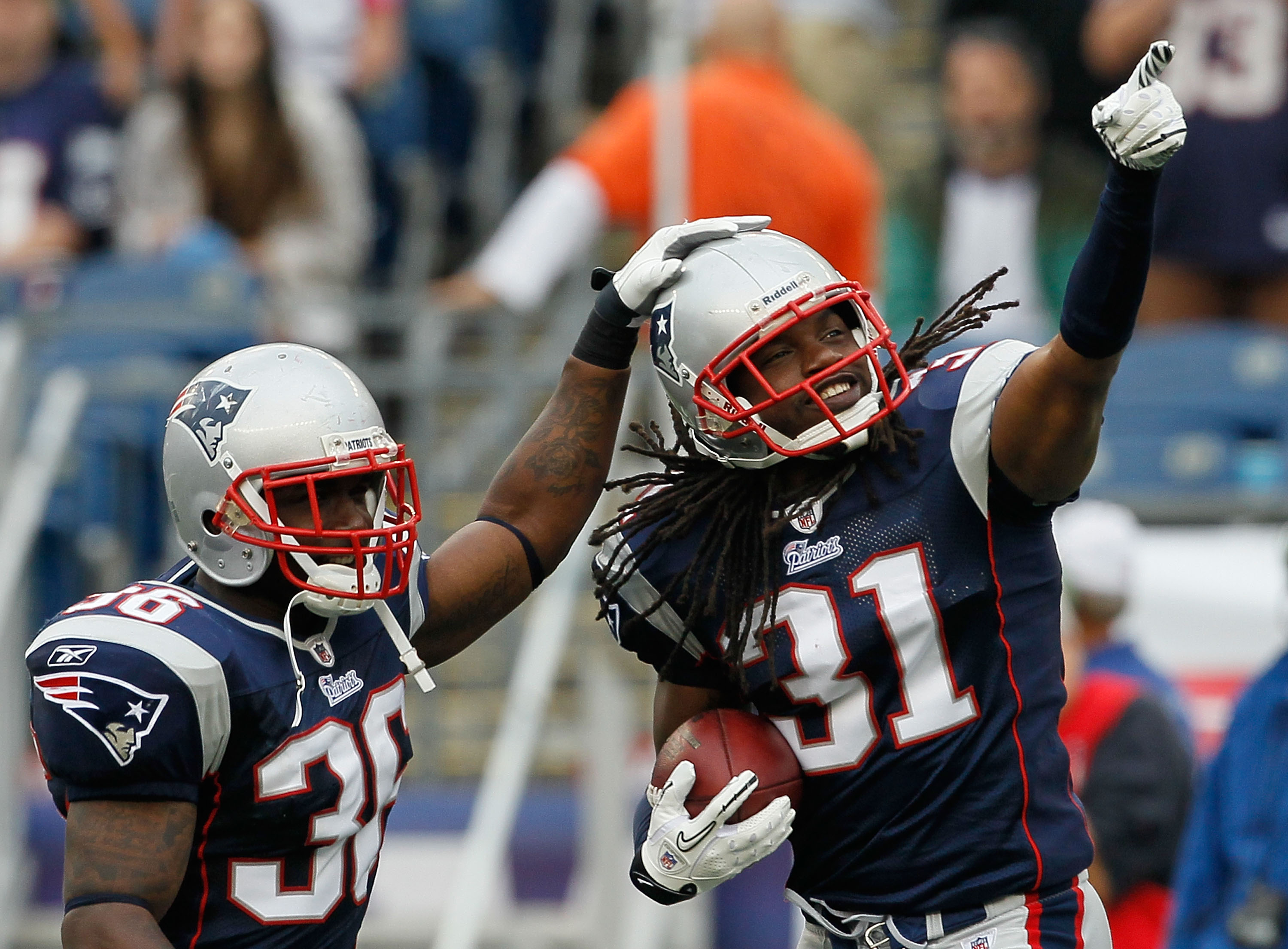 NFL Week 6 Picks: Baltimore Ravens-New England Patriots, Randy Moss-Deion  Branch, News, Scores, Highlights, Stats, and Rumors