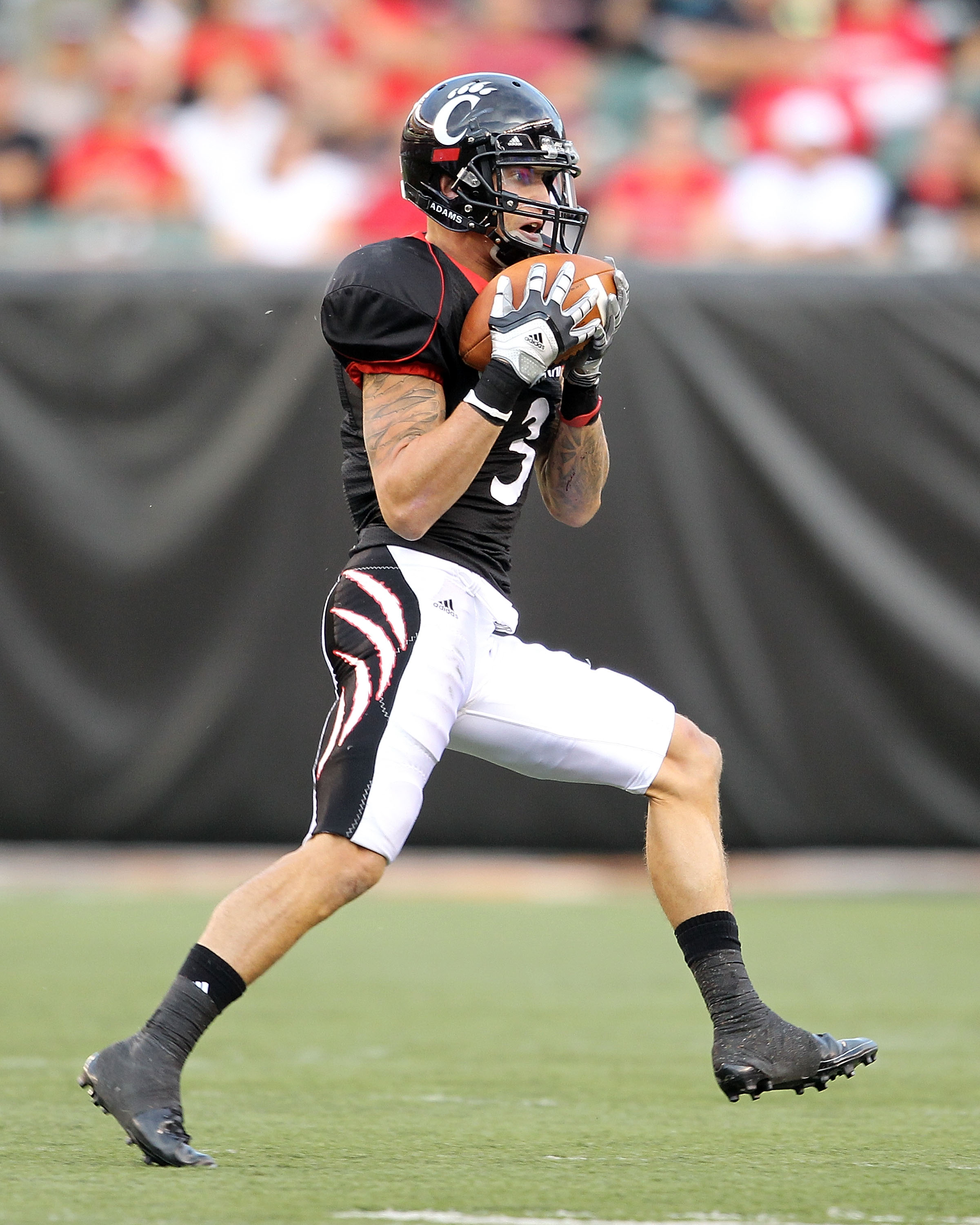 Cincinnati Bearcats Football - Bearcats News, Scores, Stats, Rumors & More