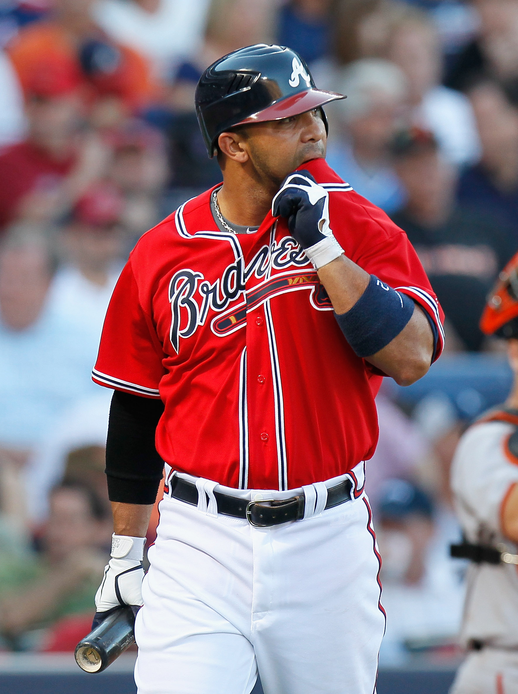 Atlanta Braves: Who's Staying and Who's Going This Offseason, News,  Scores, Highlights, Stats, and Rumors