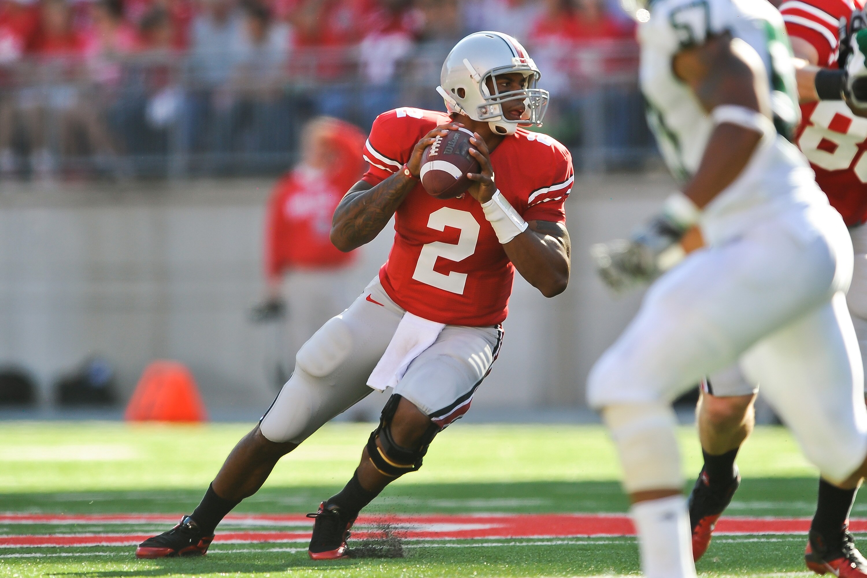 Terrelle Pryor'S Ohio State Scandal: Judge'S Shocking Decision! - 3ieru93