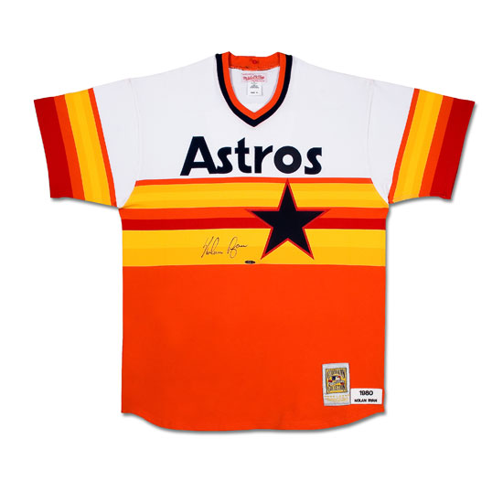 original astros jersey