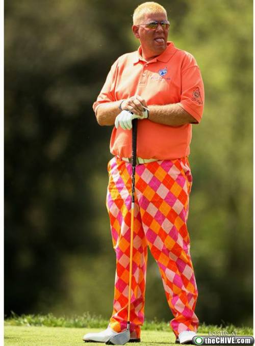 rodney dangerfield golf outfit