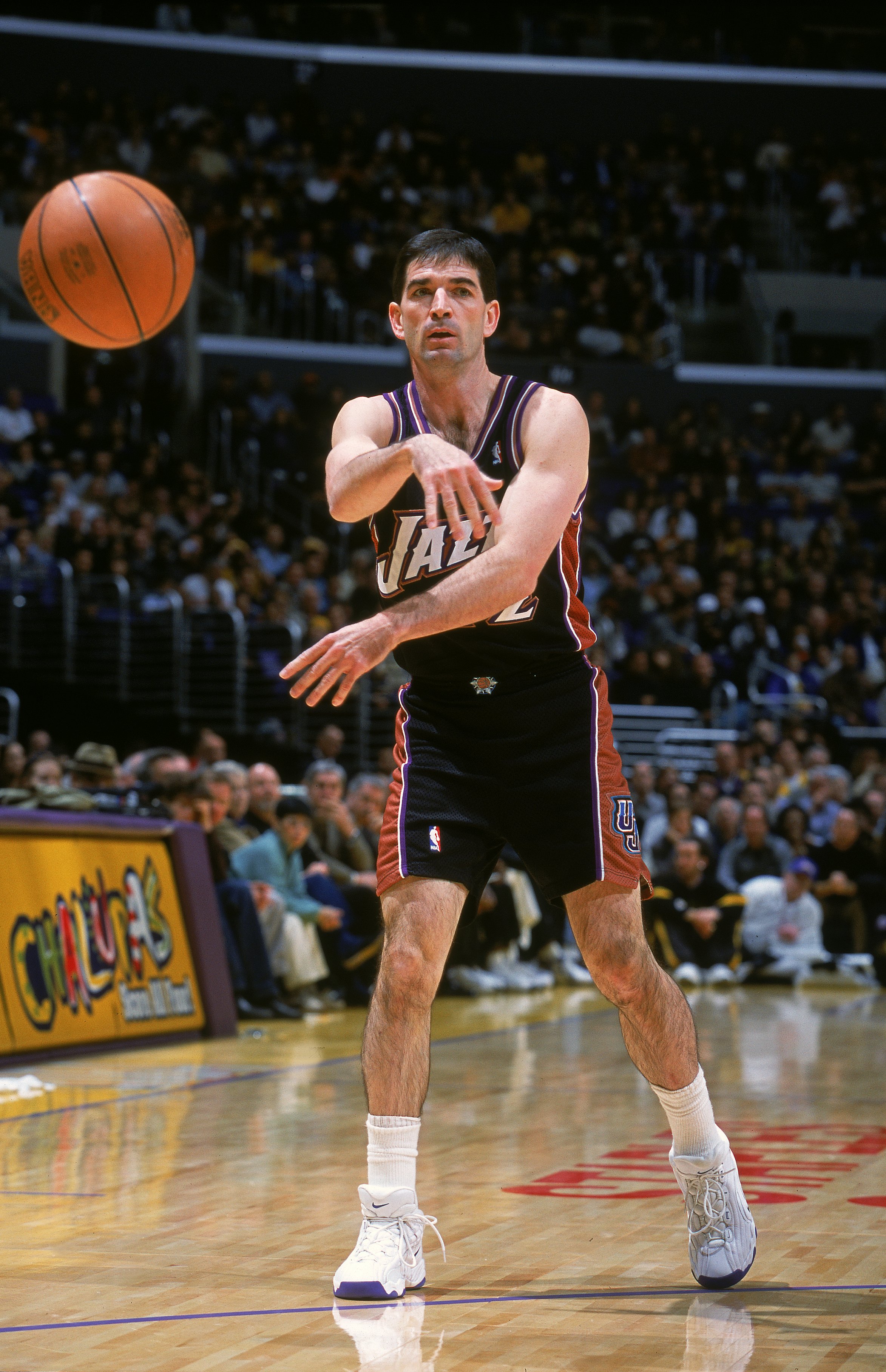 Wizards with the Basketball: 15 Greatest Passers in NBA History ...