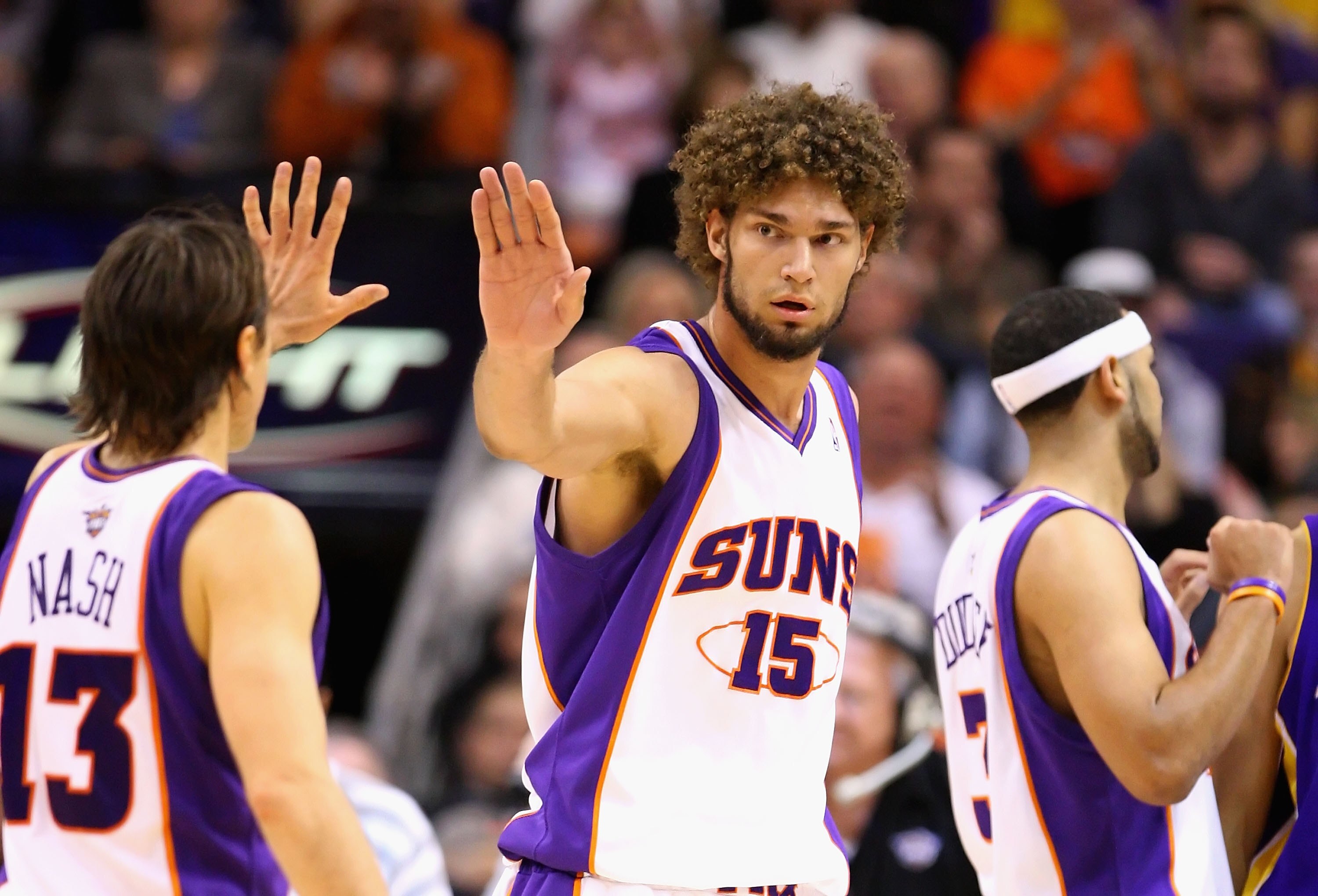 NBA Power Rankings The 10 Best InsideOutside Duos in the Western