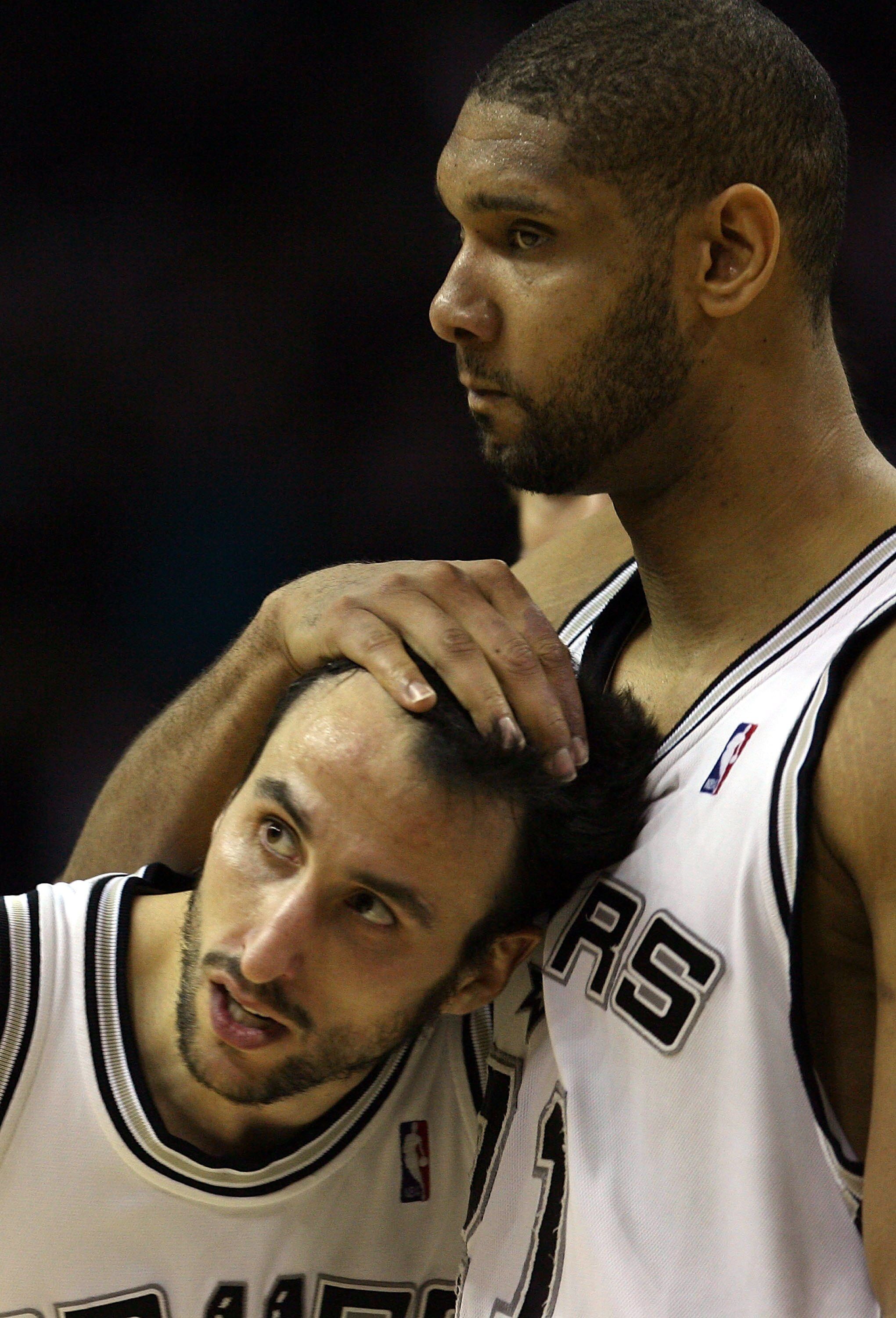 NBA Power Rankings The 10 Best InsideOutside Duos in the Western