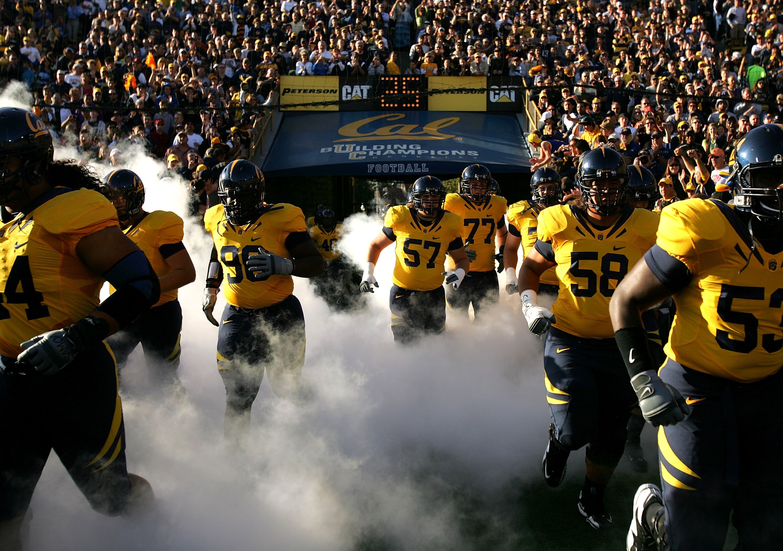 California Golden Bears Football - Golden Bears News, Scores, Stats, Rumors  & More