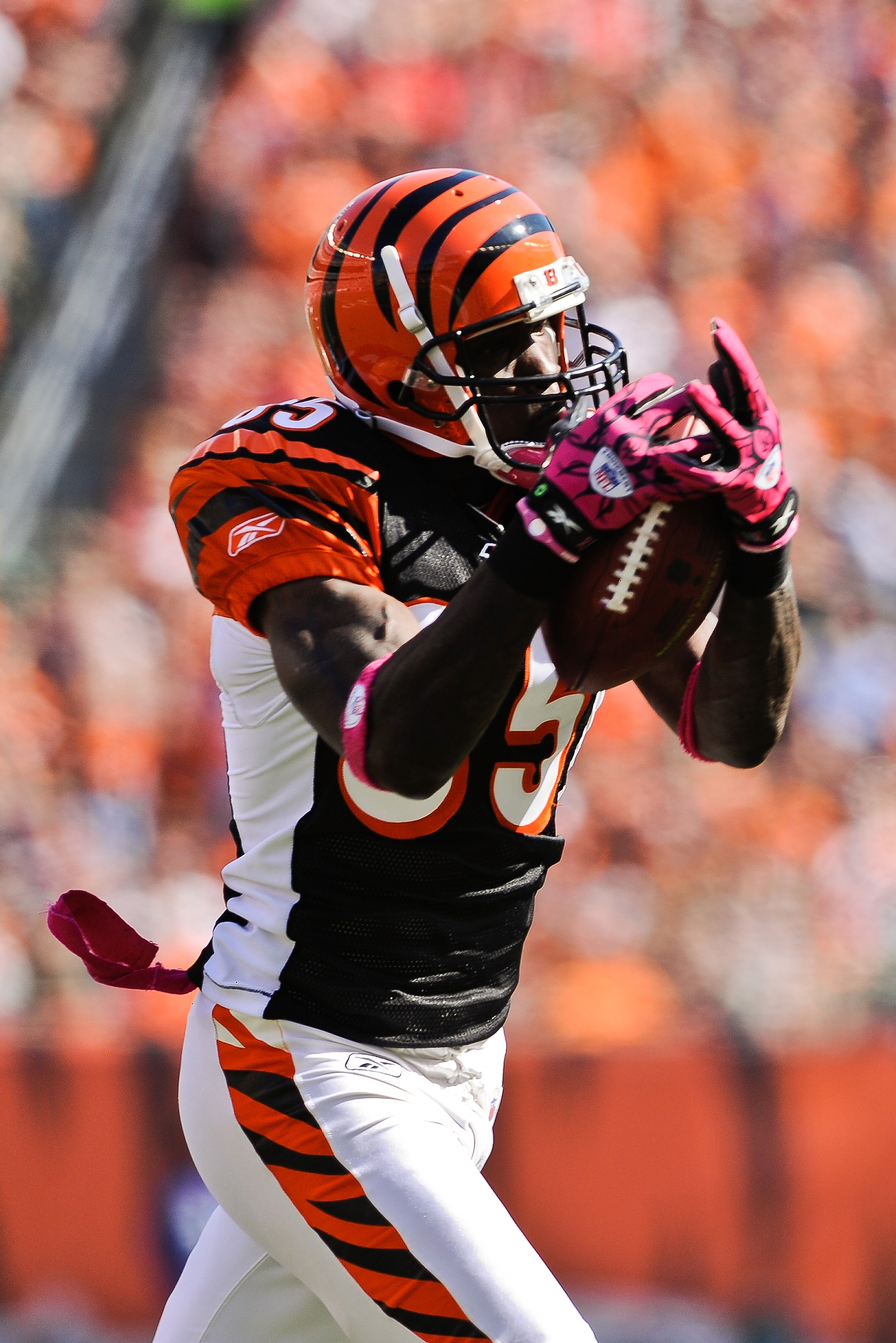 Best receiver in Bengals history: Chad Ochocinco Johnson vs. Ja