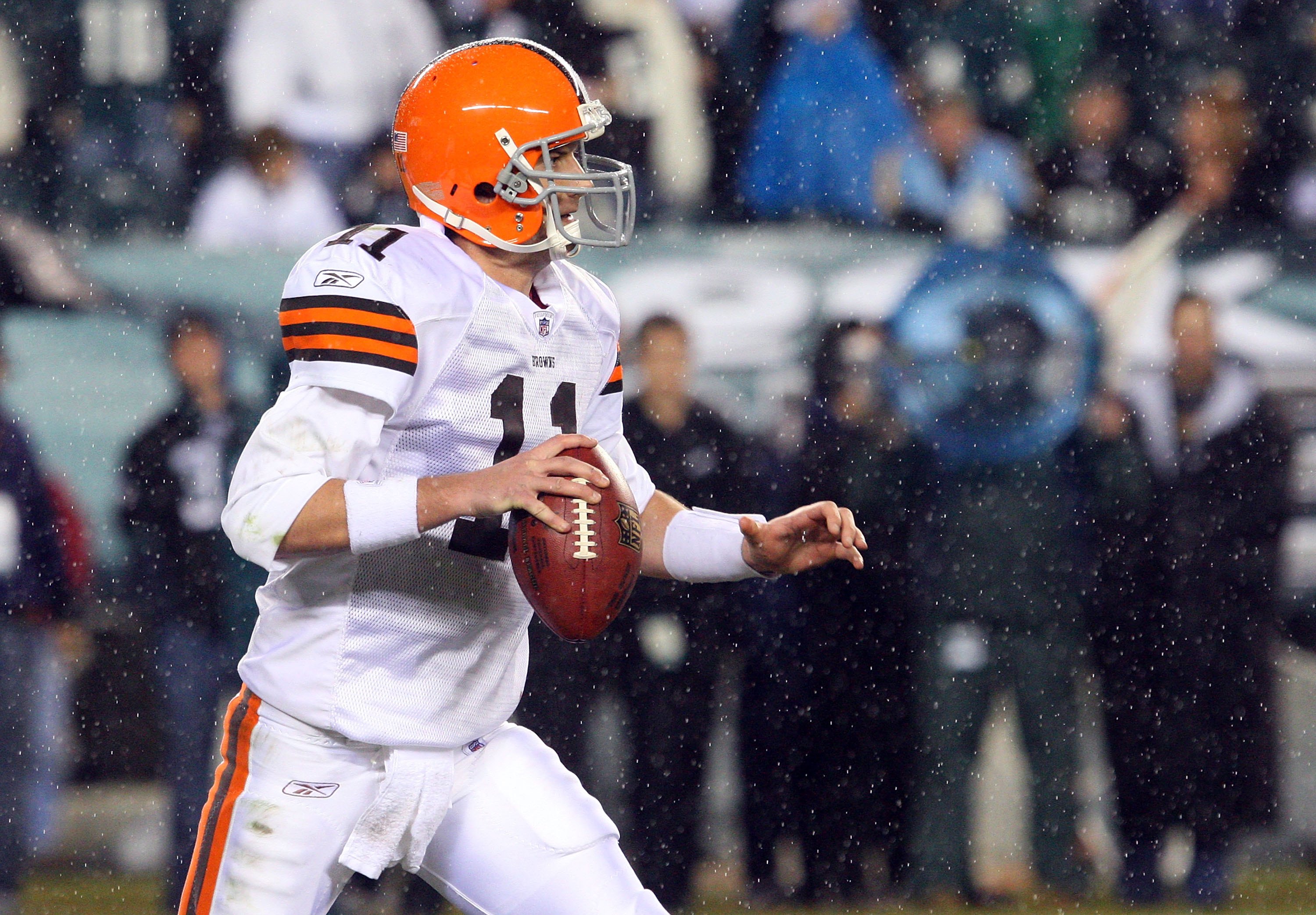 Where is Jake Delhomme? Catching up with the Cleveland Browns' starting  quarterbacks since 1999 